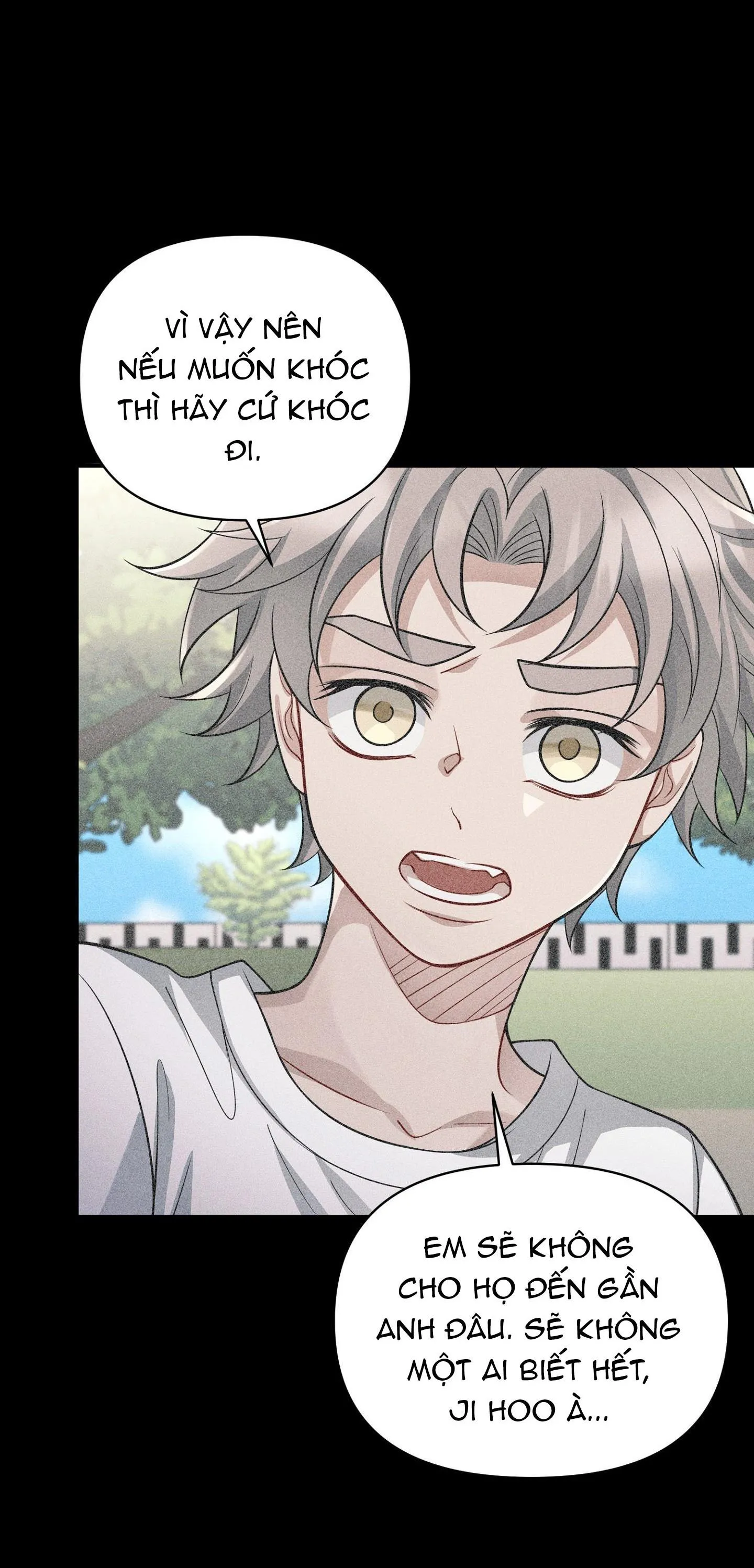 Vết Hằn Chapter 35 Trang 128