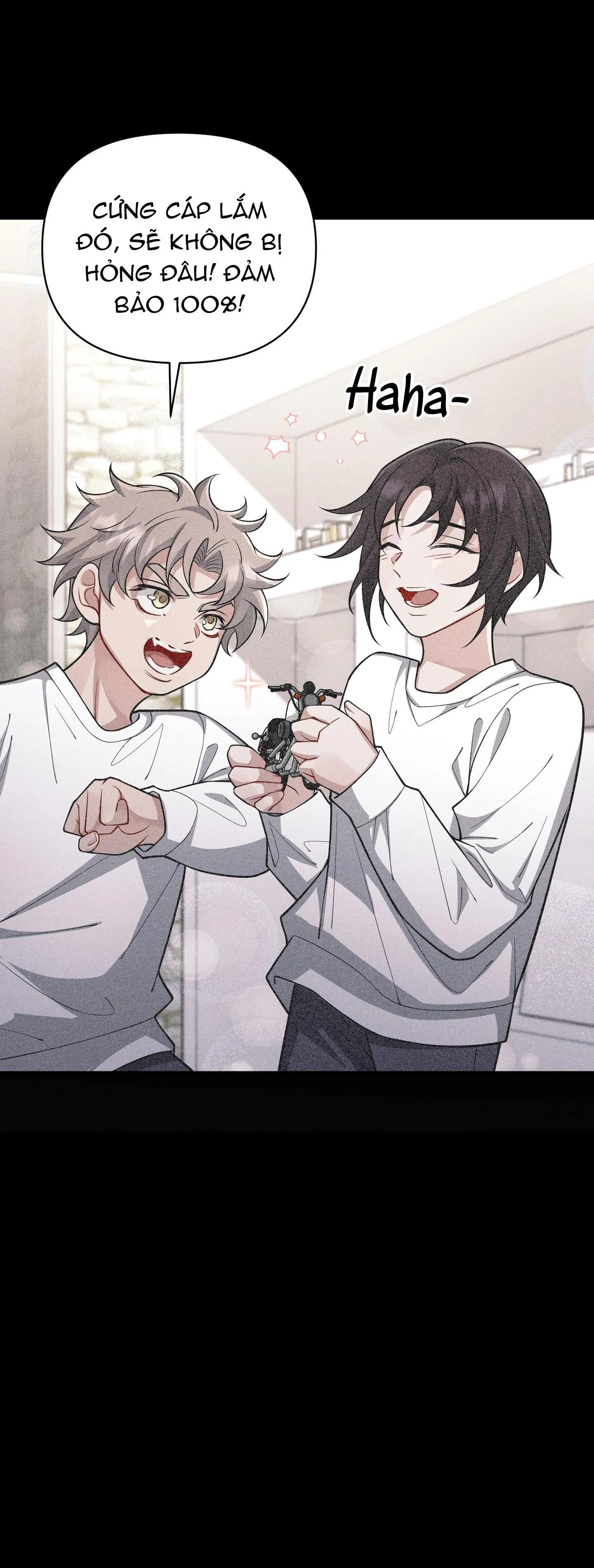 Vết Hằn Chapter 35 Trang 146