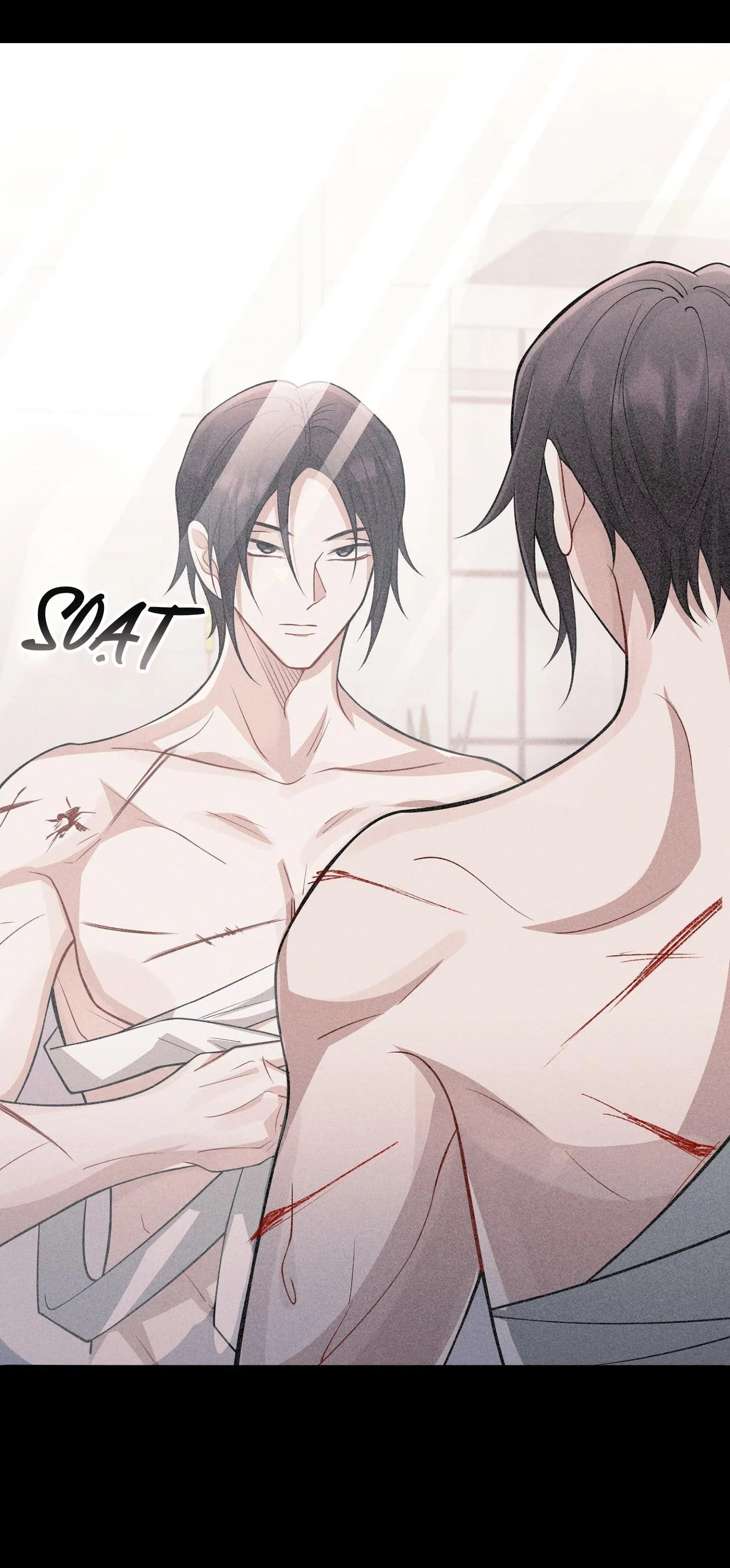 Vết Hằn Chapter 35 Trang 148