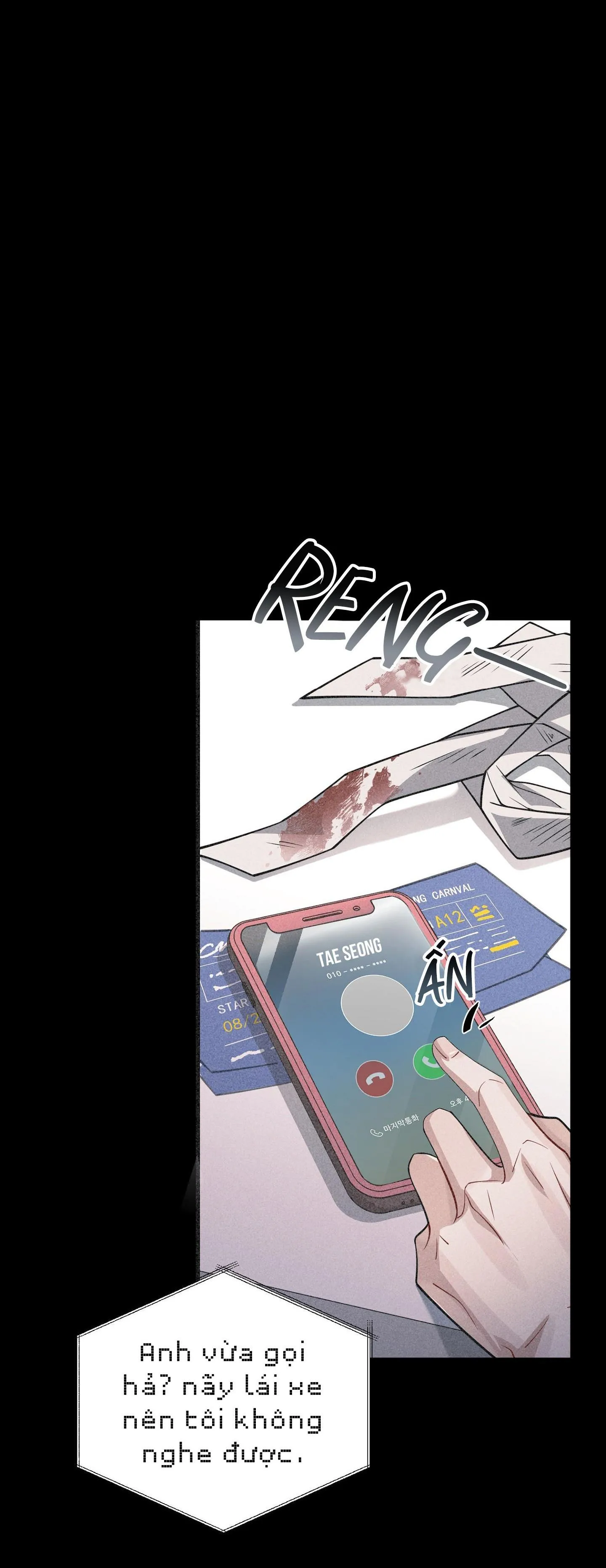 Vết Hằn Chapter 35 Trang 150