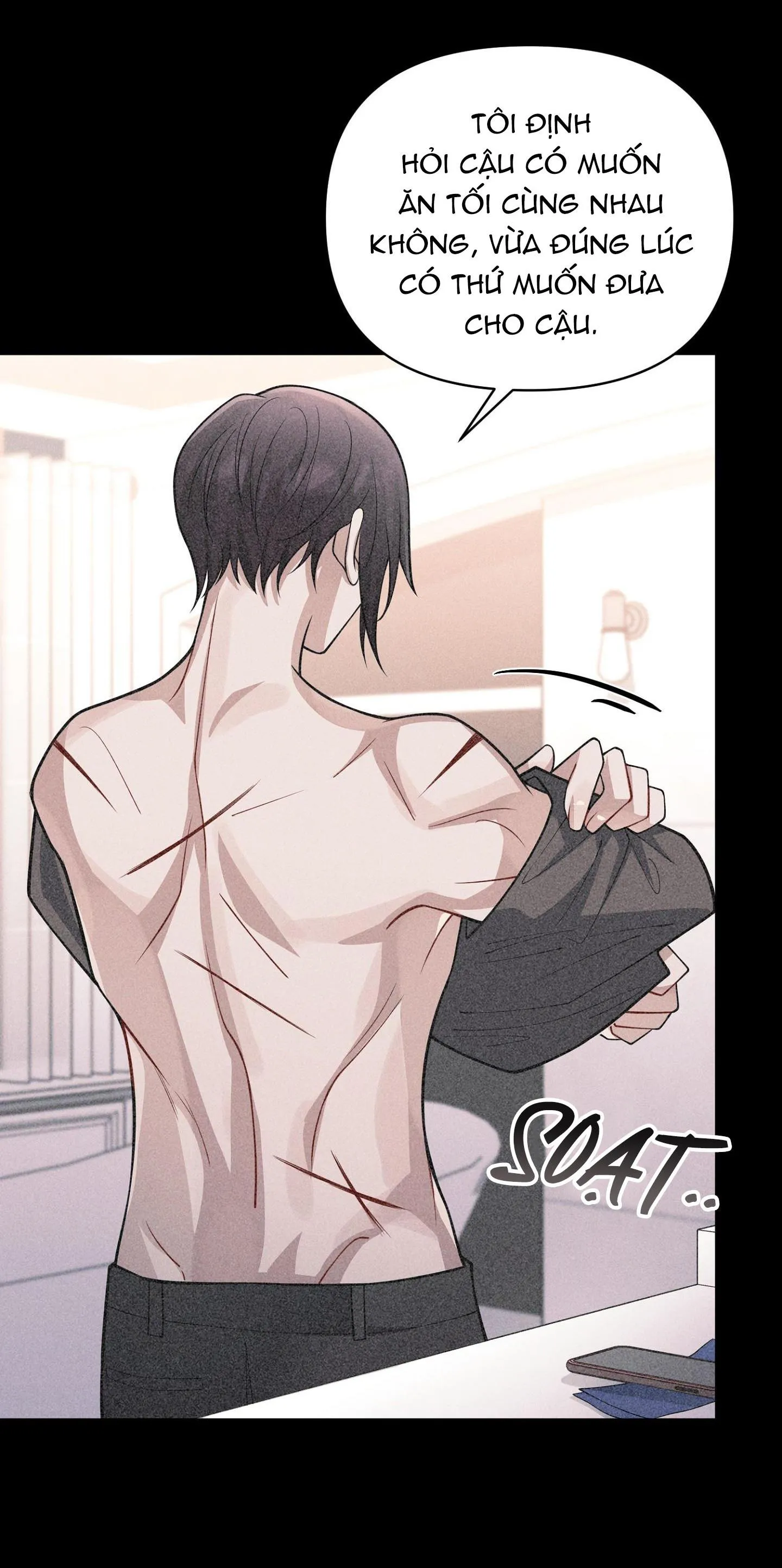 Vết Hằn Chapter 35 Trang 151