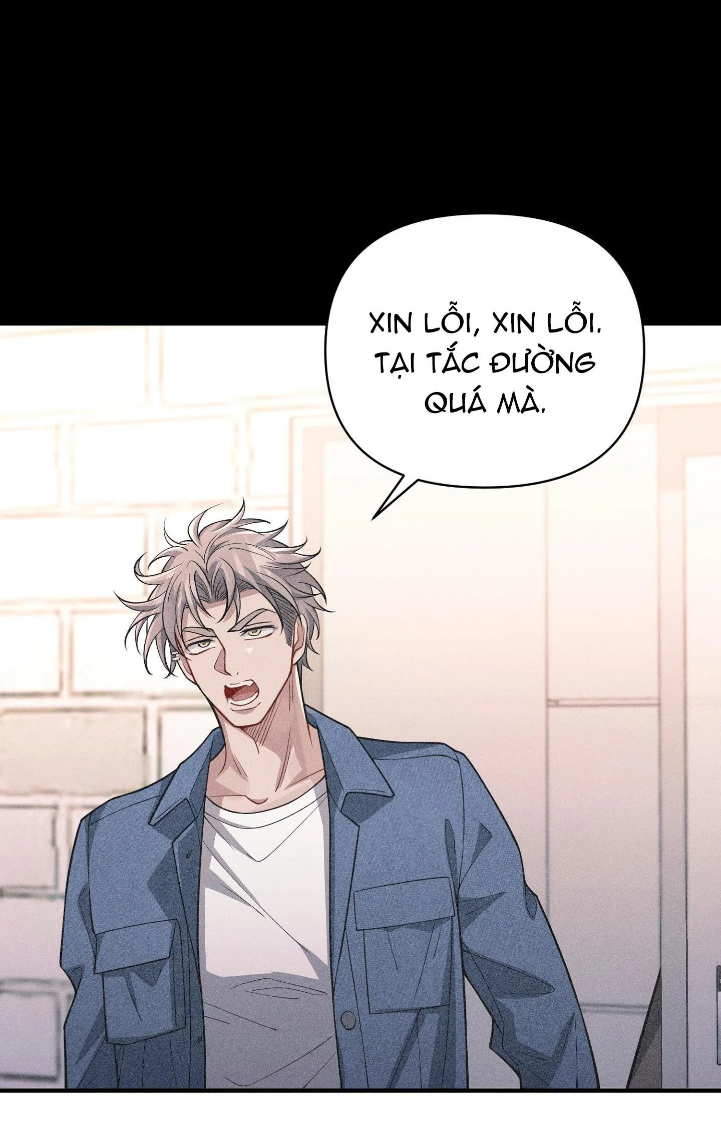 Vết Hằn Chapter 35 Trang 160