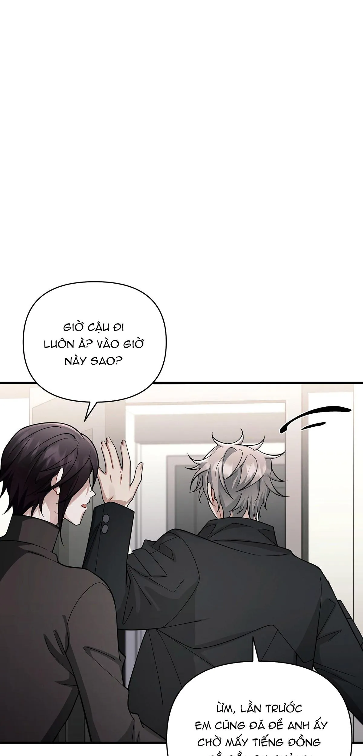 Vết Hằn Chapter 36 Trang 5