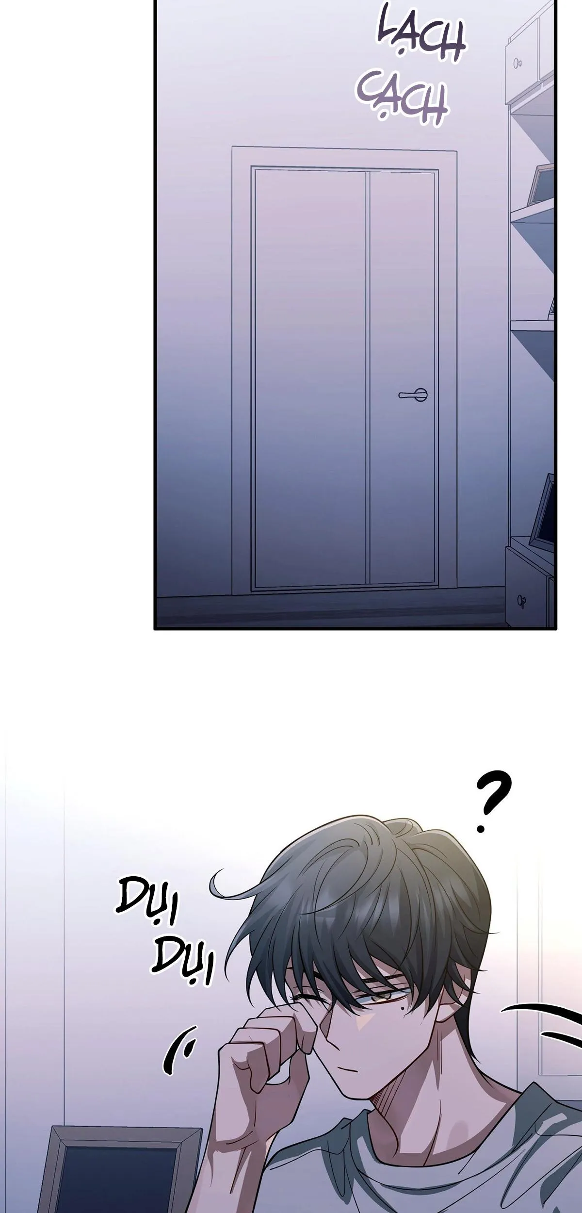 Vết Hằn Chapter 36 Trang 10