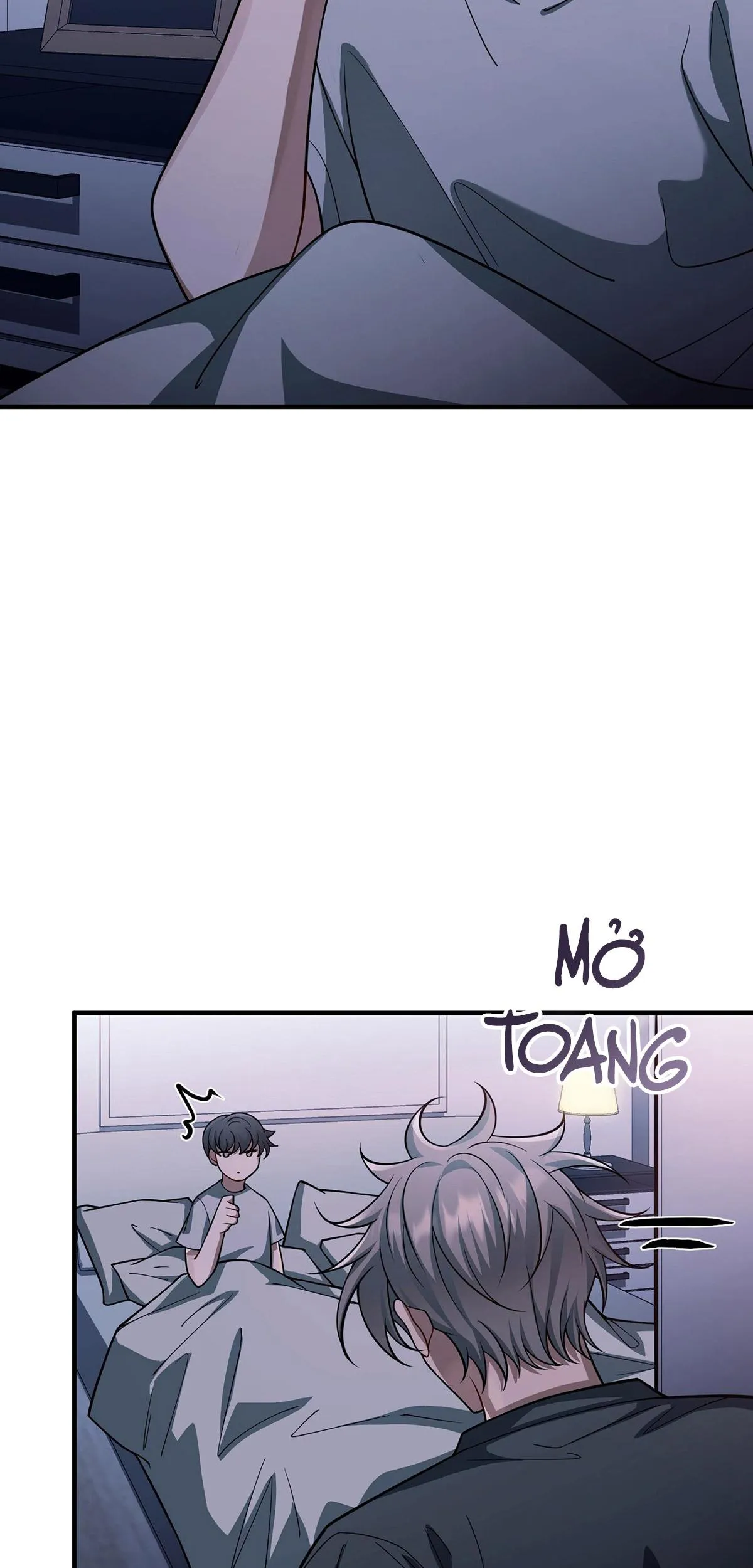 Vết Hằn Chapter 36 Trang 11