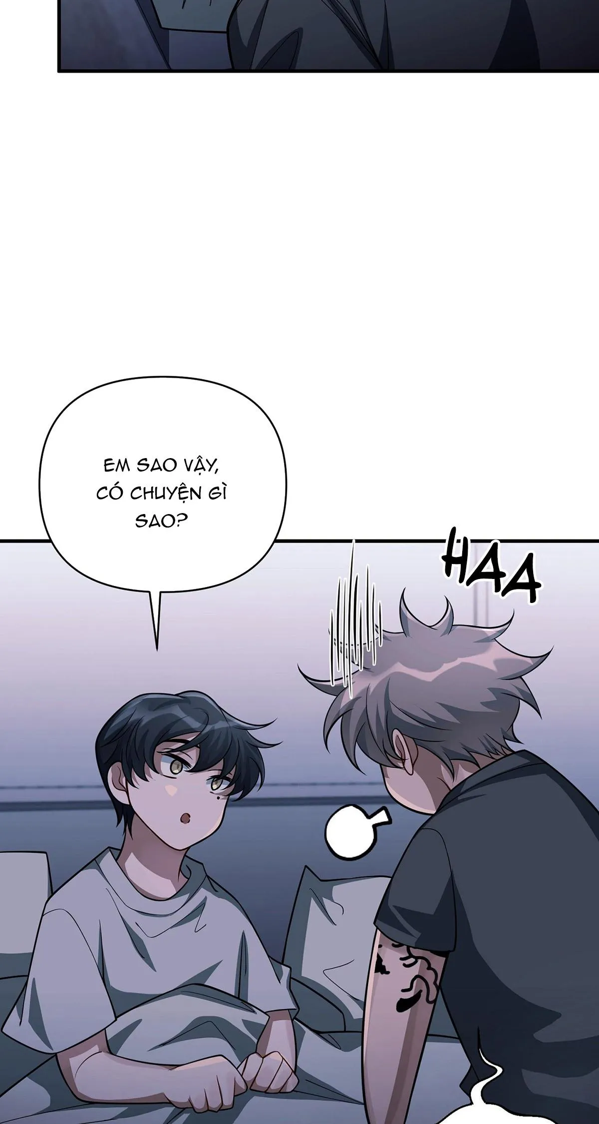 Vết Hằn Chapter 36 Trang 12