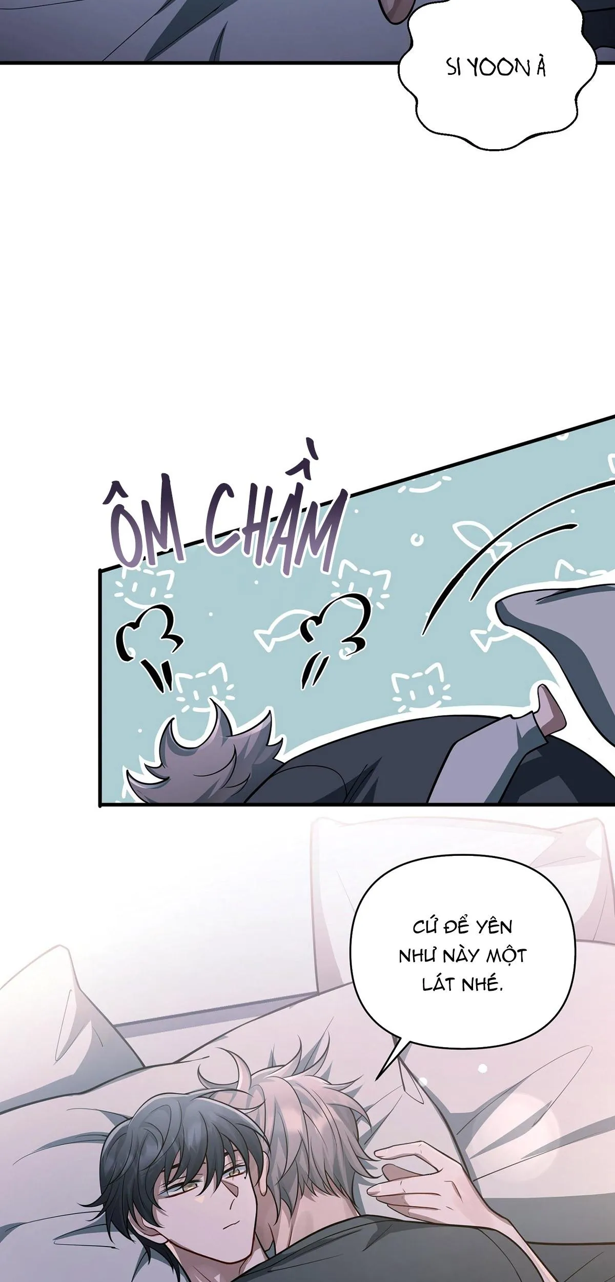 Vết Hằn Chapter 36 Trang 13