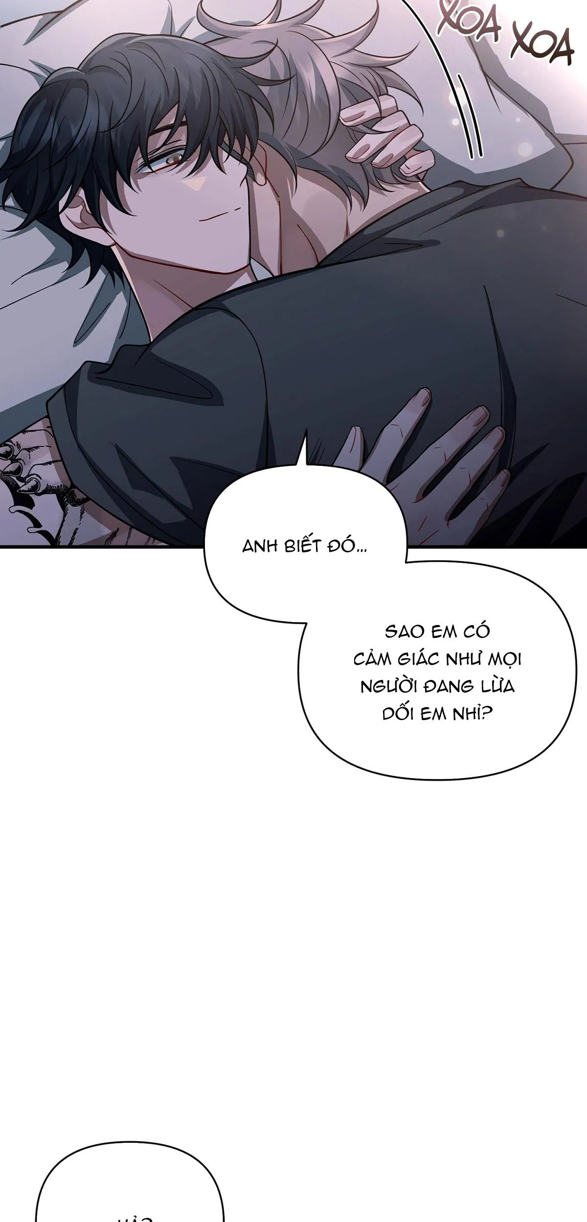 Vết Hằn Chapter 36 Trang 15