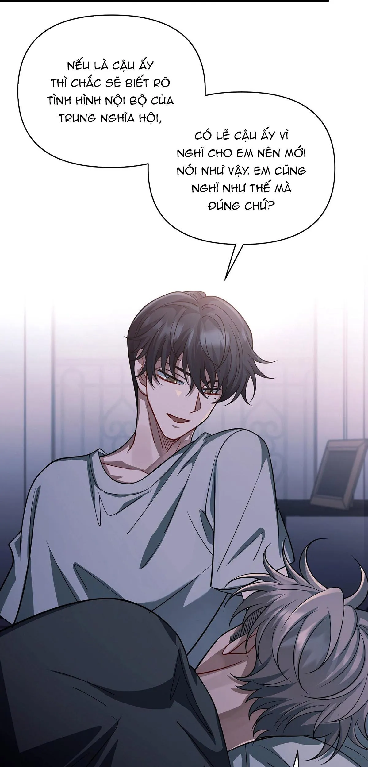 Vết Hằn Chapter 36 Trang 19