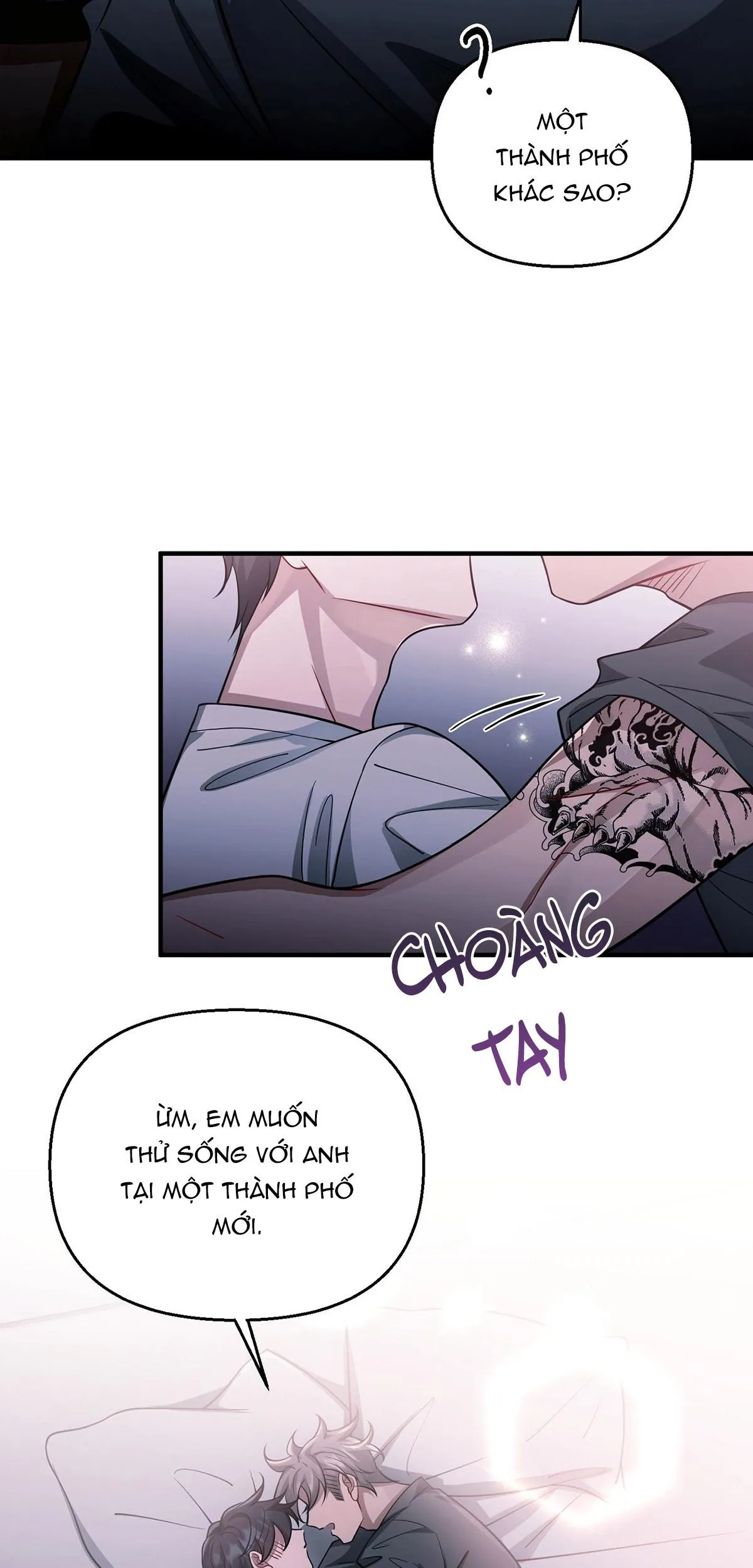 Vết Hằn Chapter 36 Trang 23