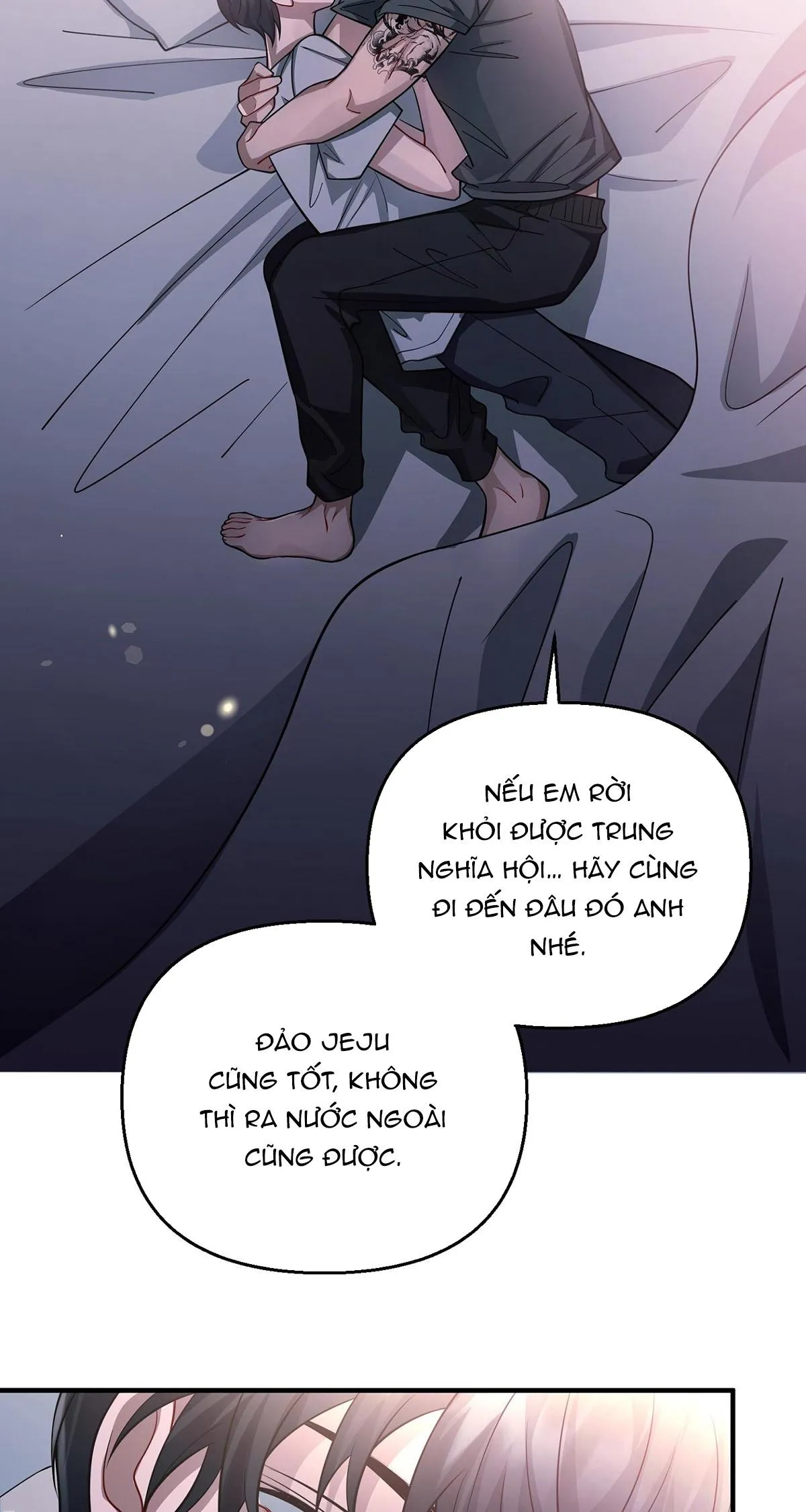 Vết Hằn Chapter 36 Trang 24