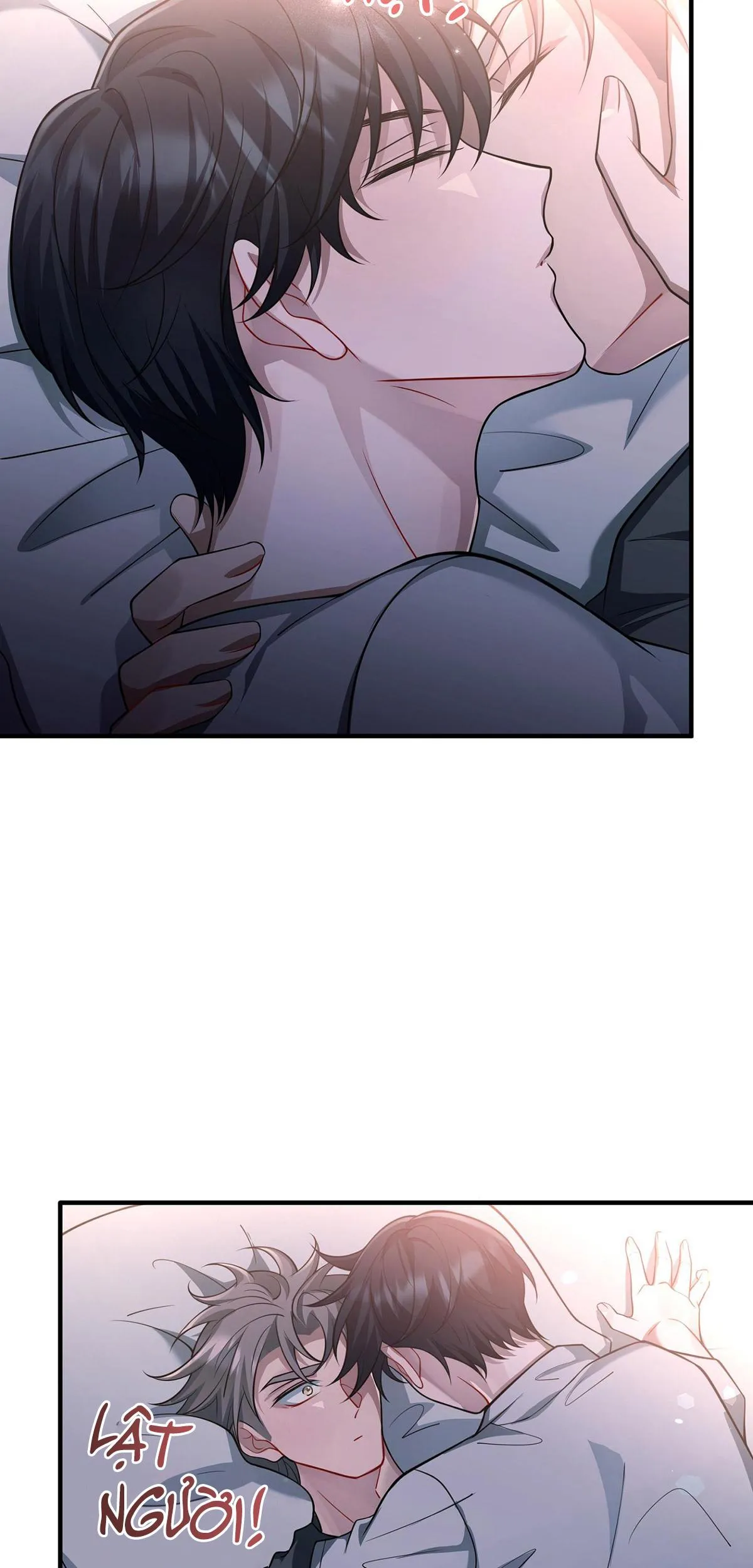 Vết Hằn Chapter 36 Trang 28