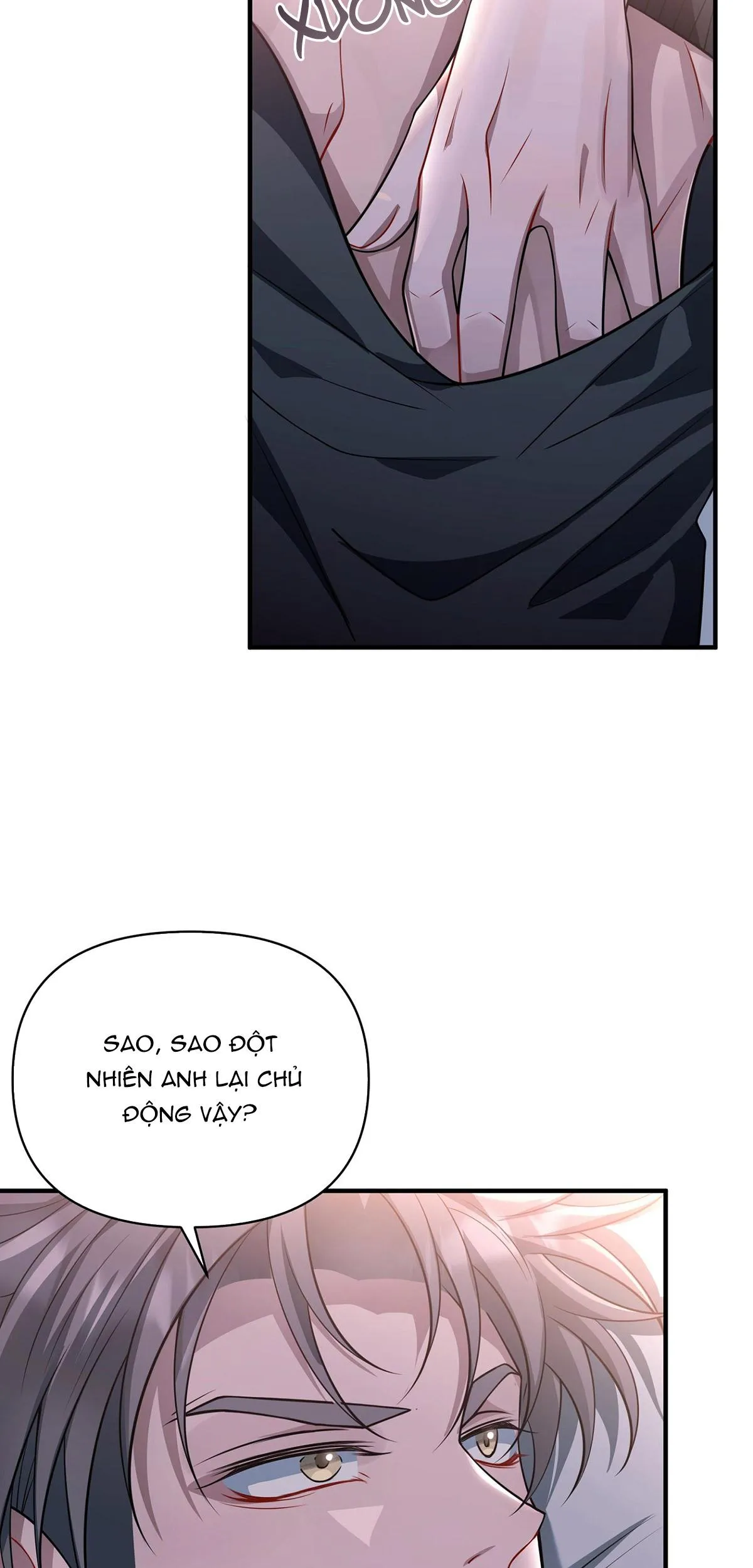 Vết Hằn Chapter 36 Trang 31