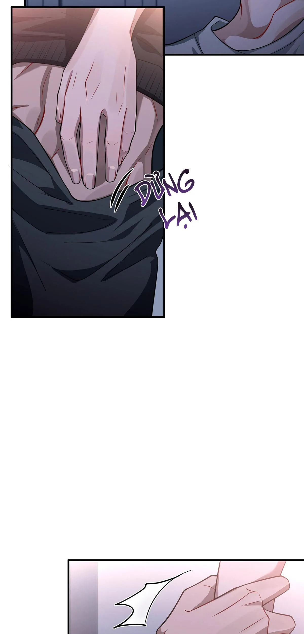 Vết Hằn Chapter 36 Trang 33