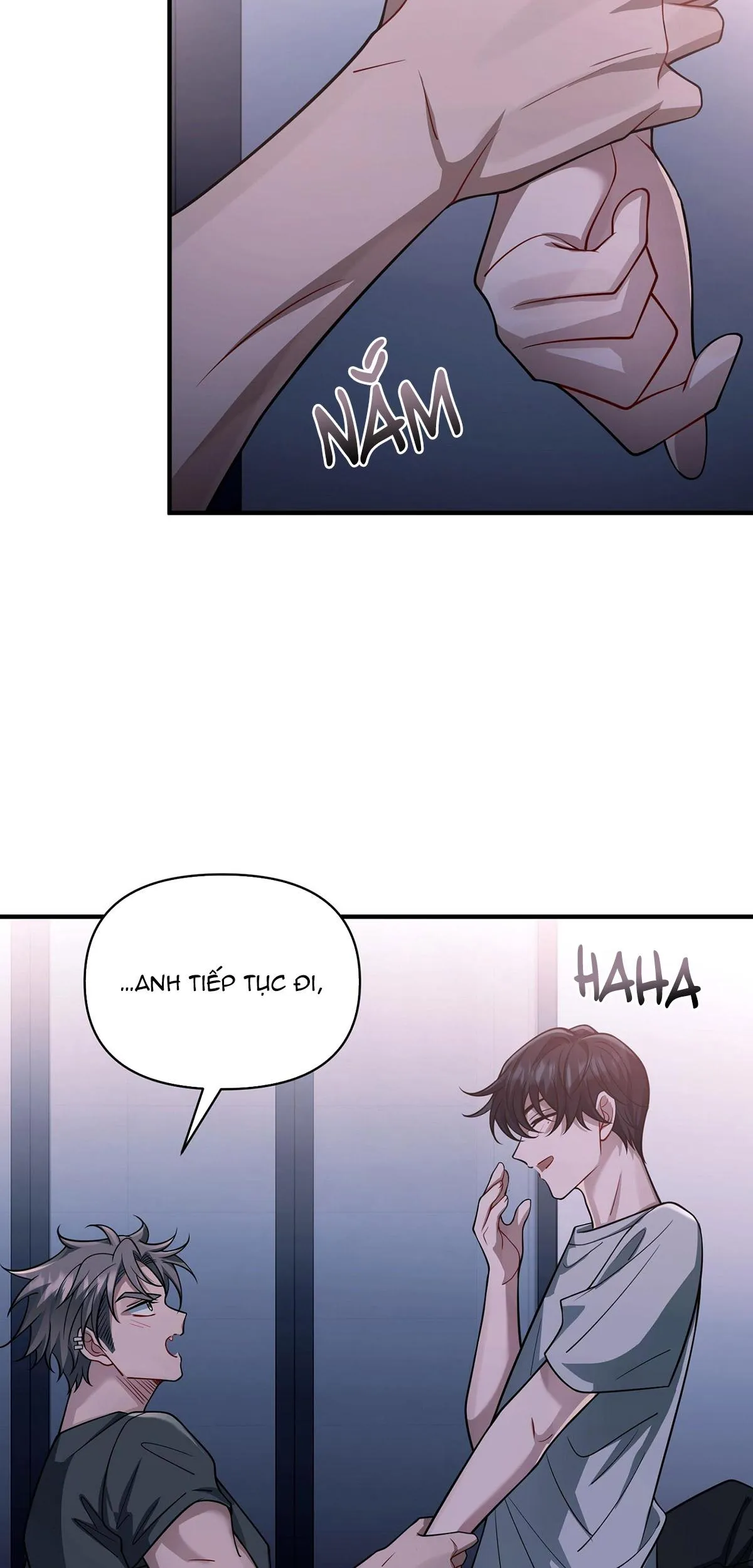 Vết Hằn Chapter 36 Trang 34