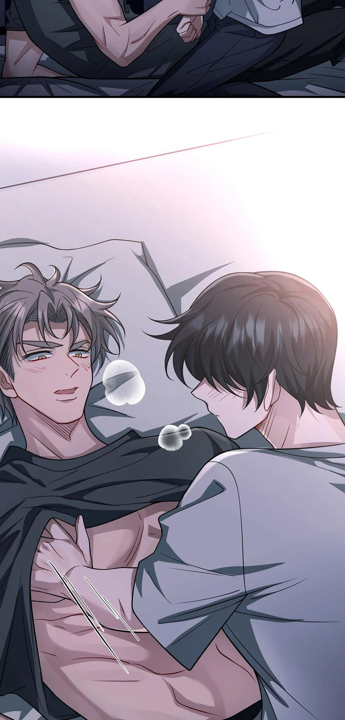 Vết Hằn Chapter 36 Trang 35