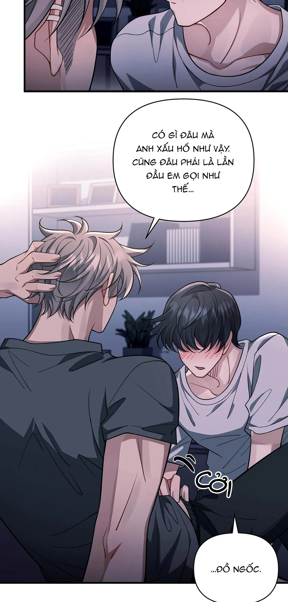 Vết Hằn Chapter 36 Trang 53