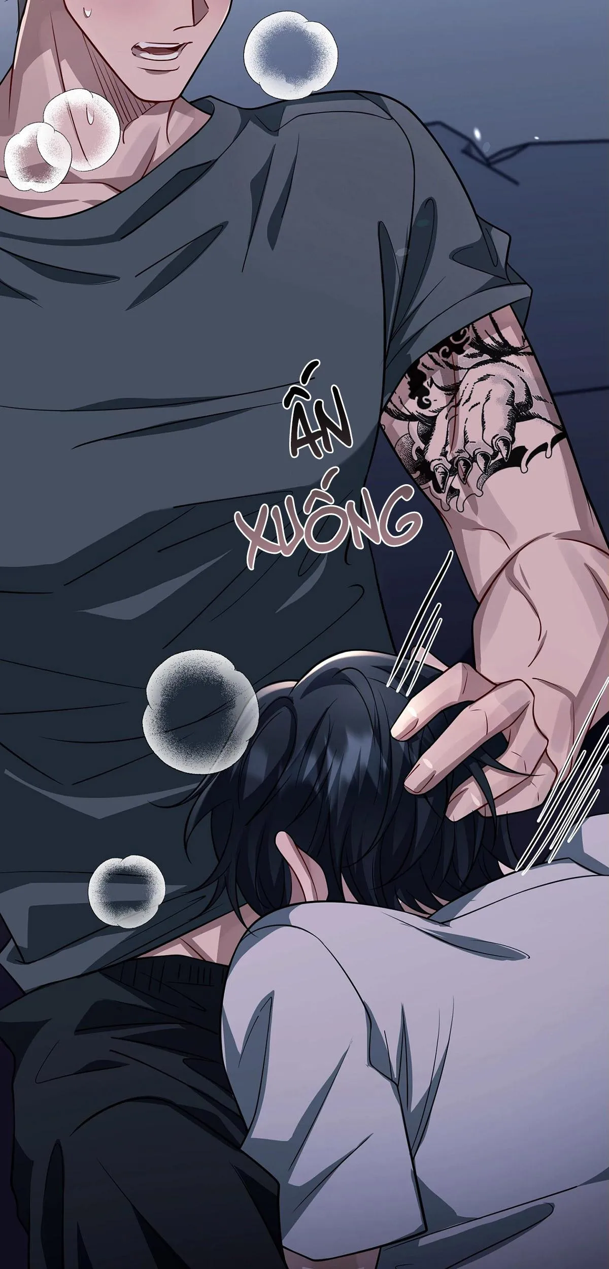 Vết Hằn Chapter 36 Trang 58