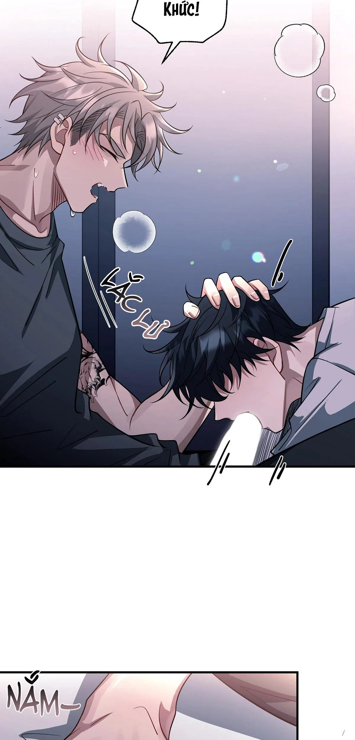 Vết Hằn Chapter 36 Trang 61