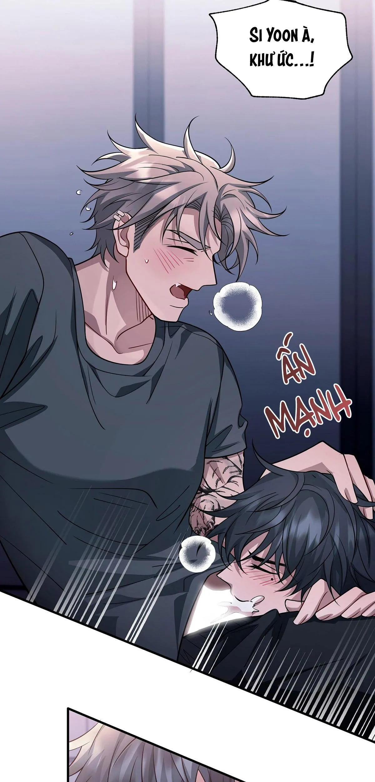 Vết Hằn Chapter 36 Trang 63