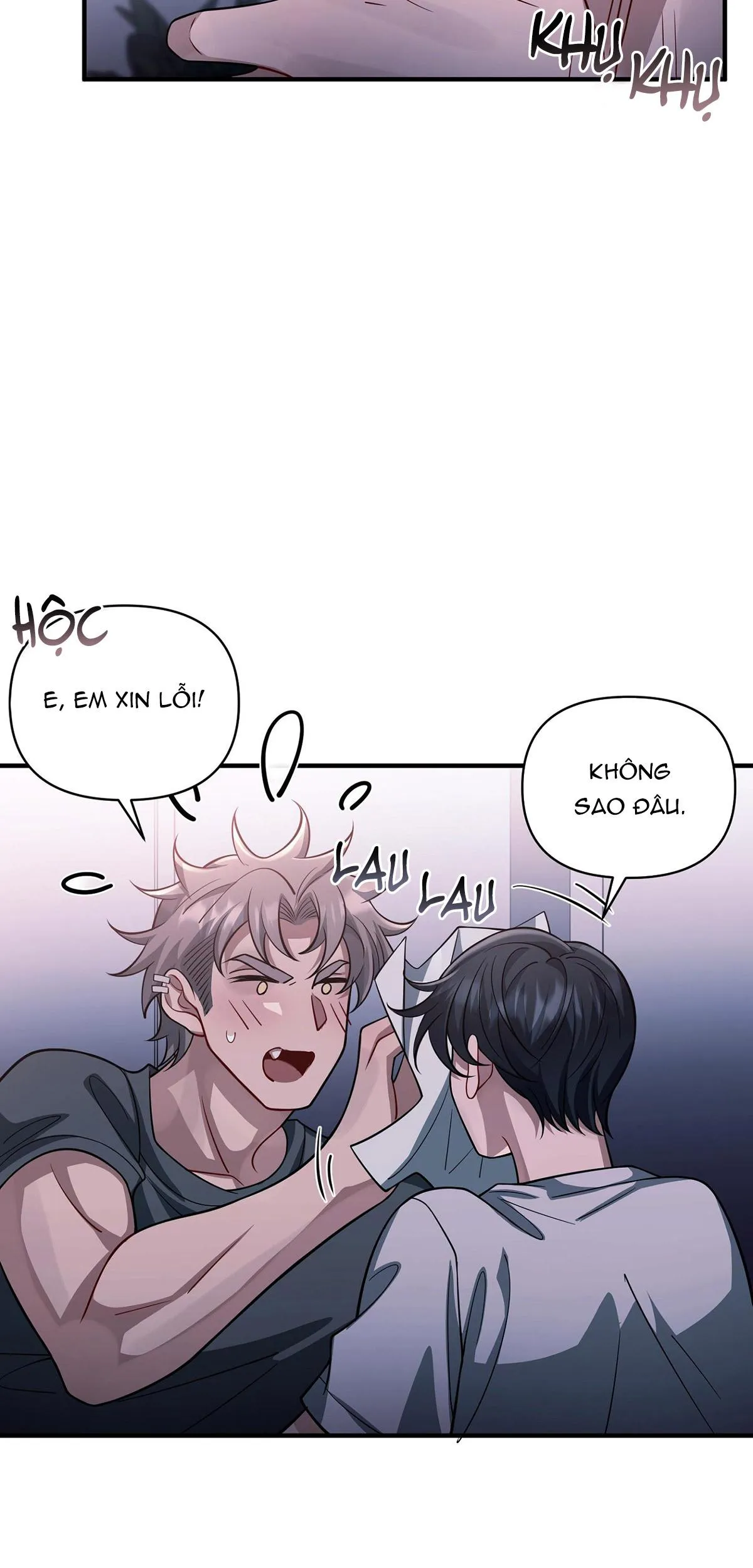 Vết Hằn Chapter 36 Trang 68