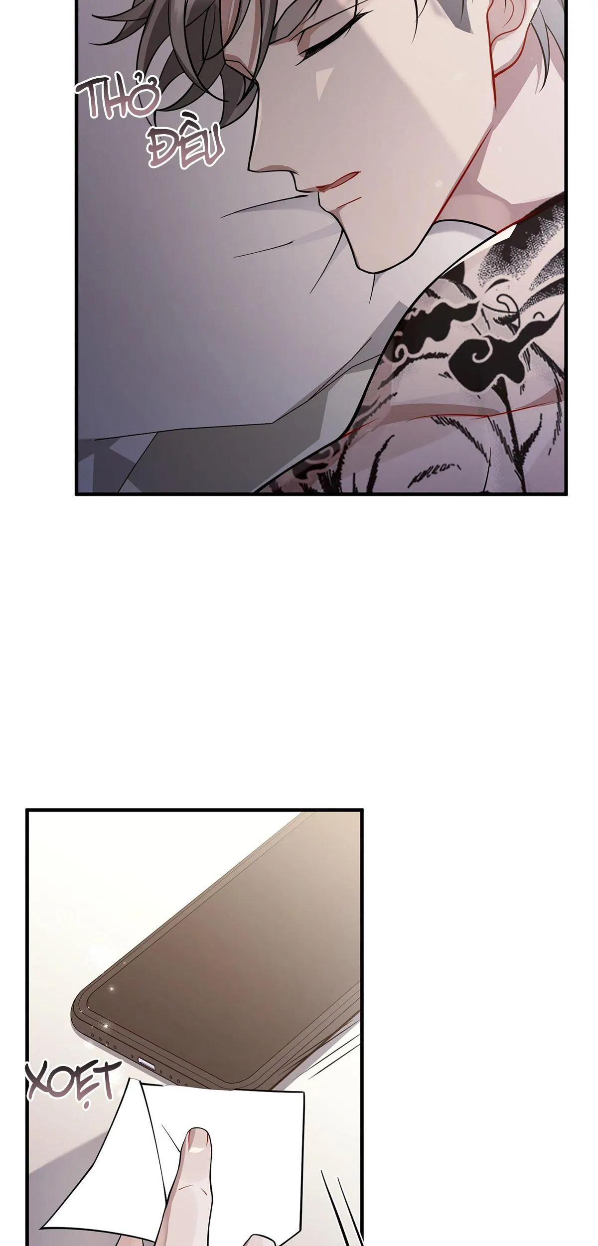 Vết Hằn Chapter 36 Trang 76