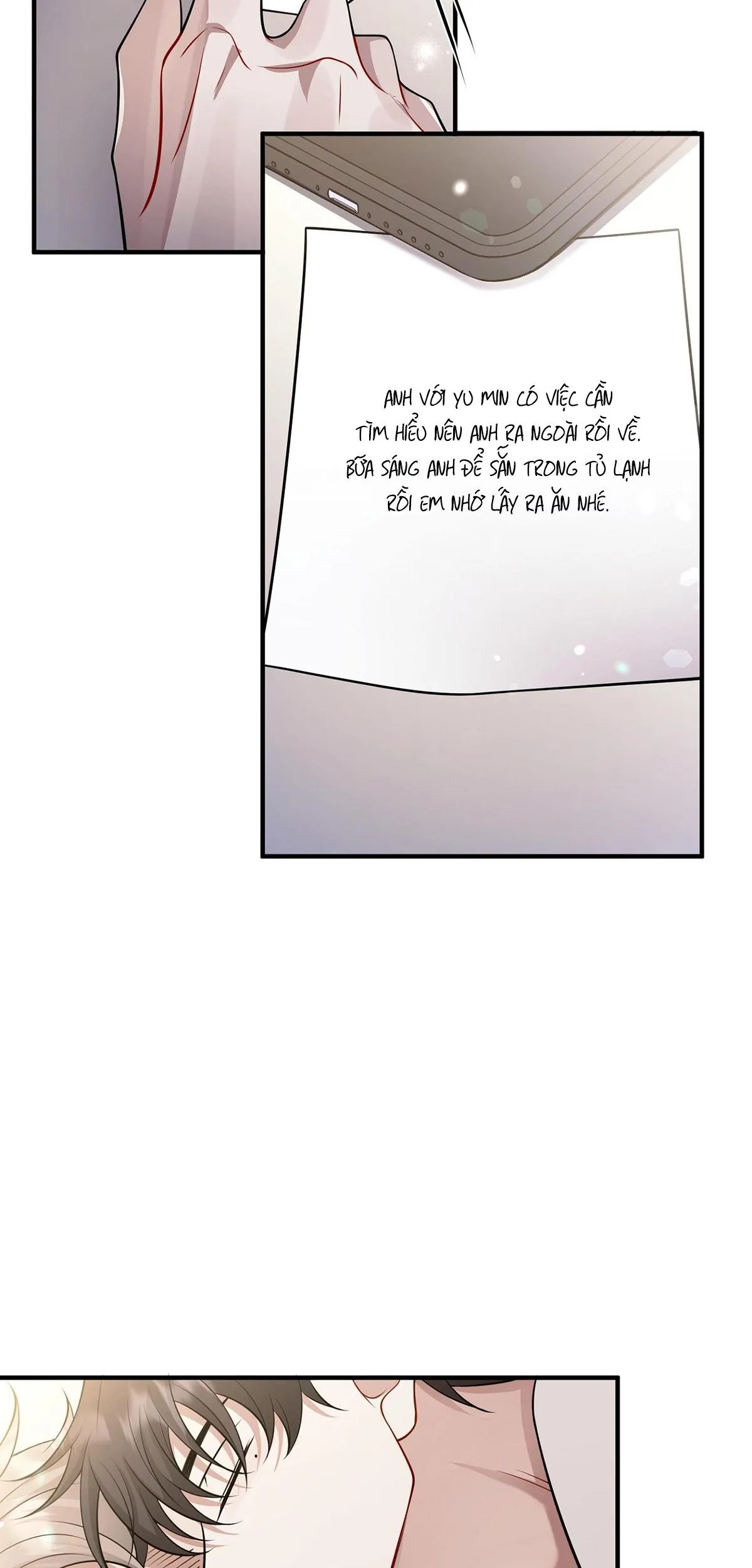 Vết Hằn Chapter 36 Trang 77