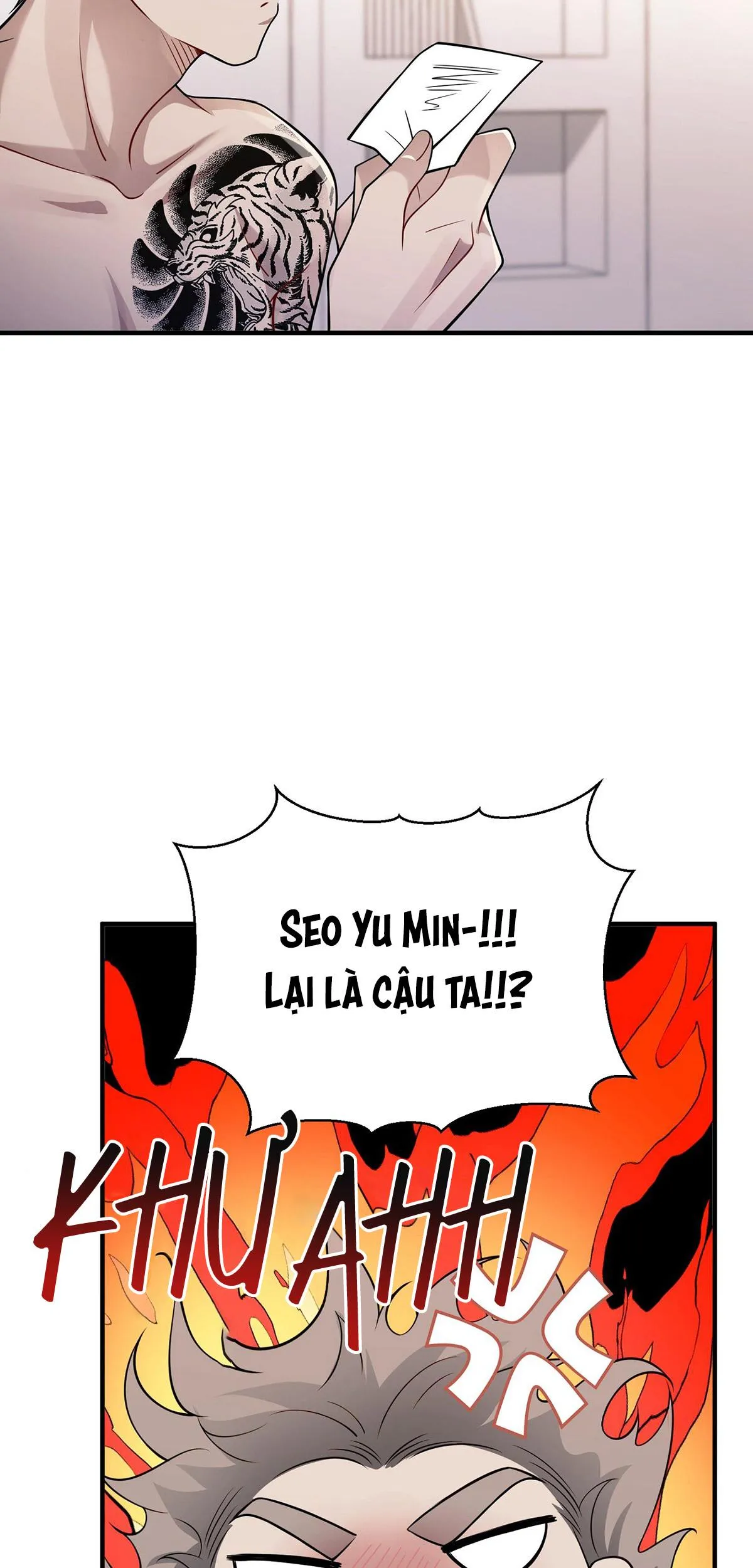 Vết Hằn Chapter 36 Trang 95