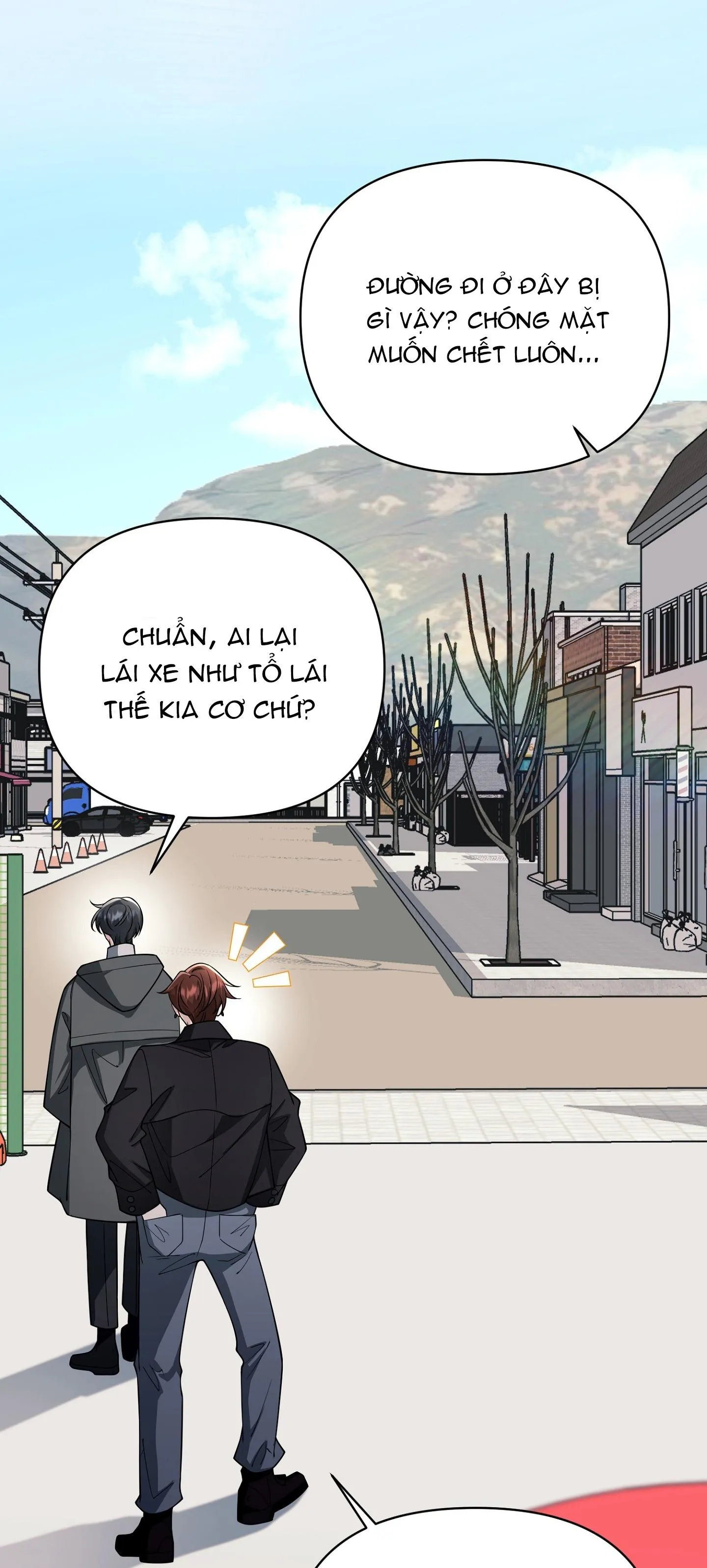 Vết Hằn Chapter 37 Trang 11