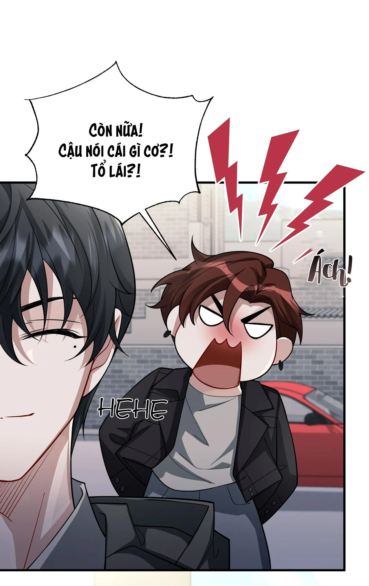 Vết Hằn Chapter 37 Trang 13