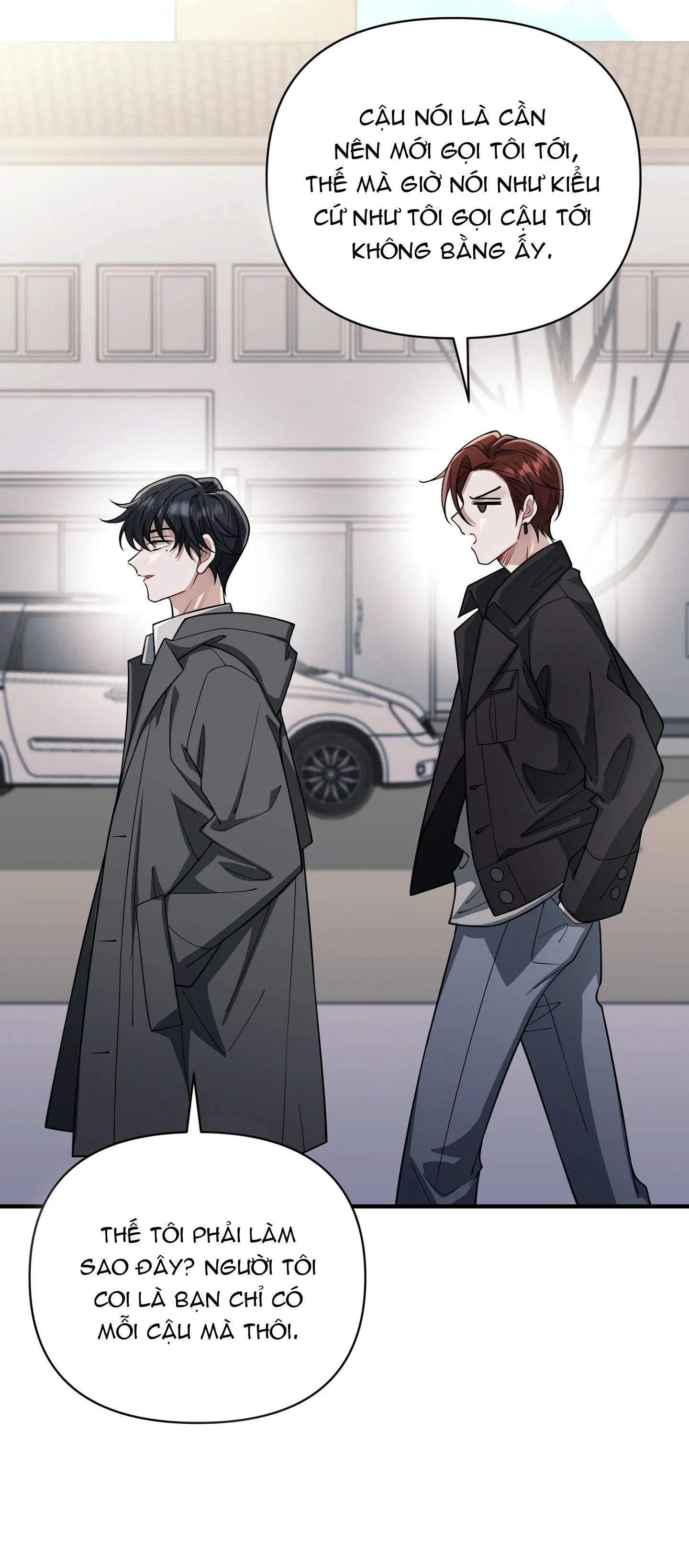 Vết Hằn Chapter 37 Trang 14