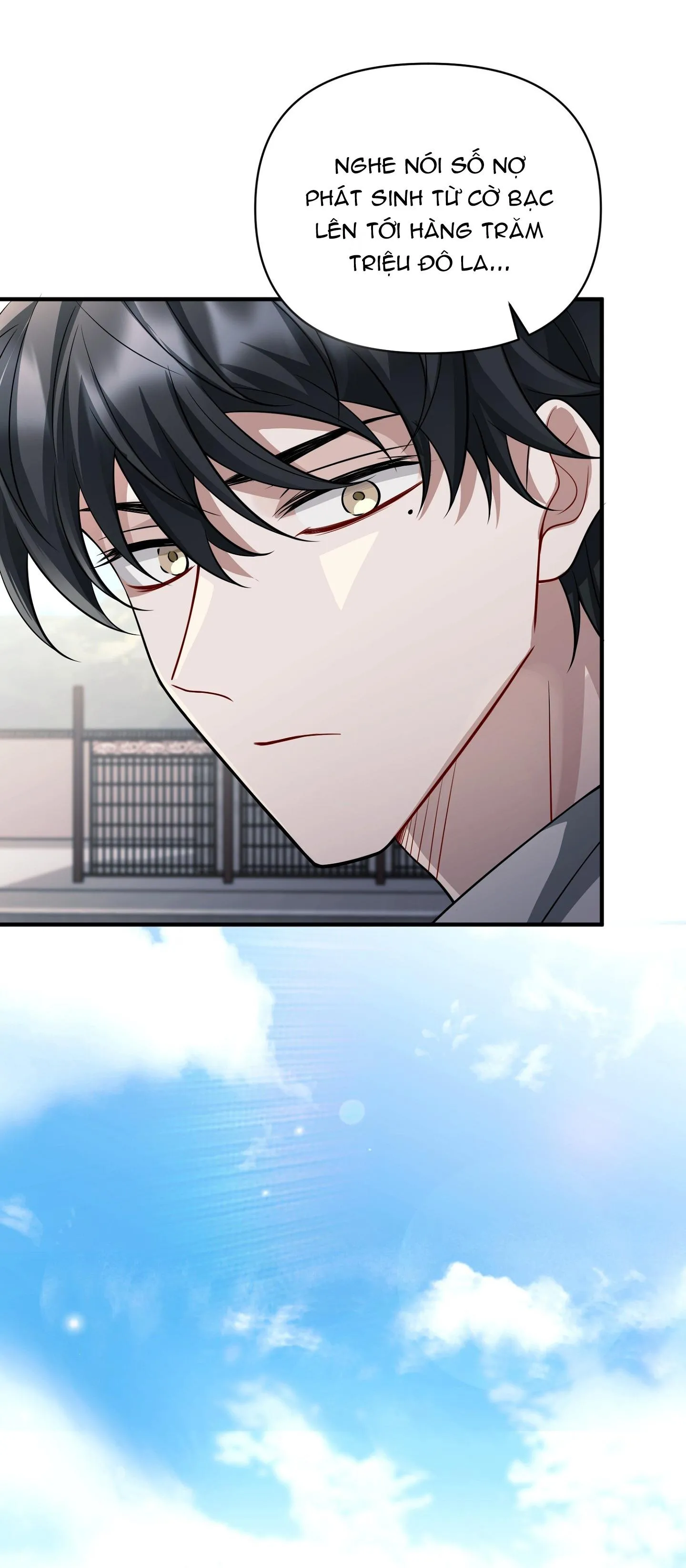 Vết Hằn Chapter 37 Trang 18