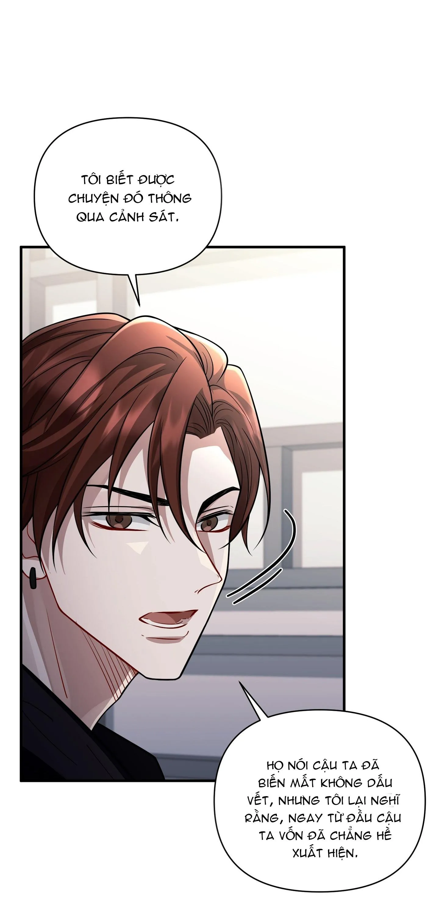 Vết Hằn Chapter 37 Trang 21