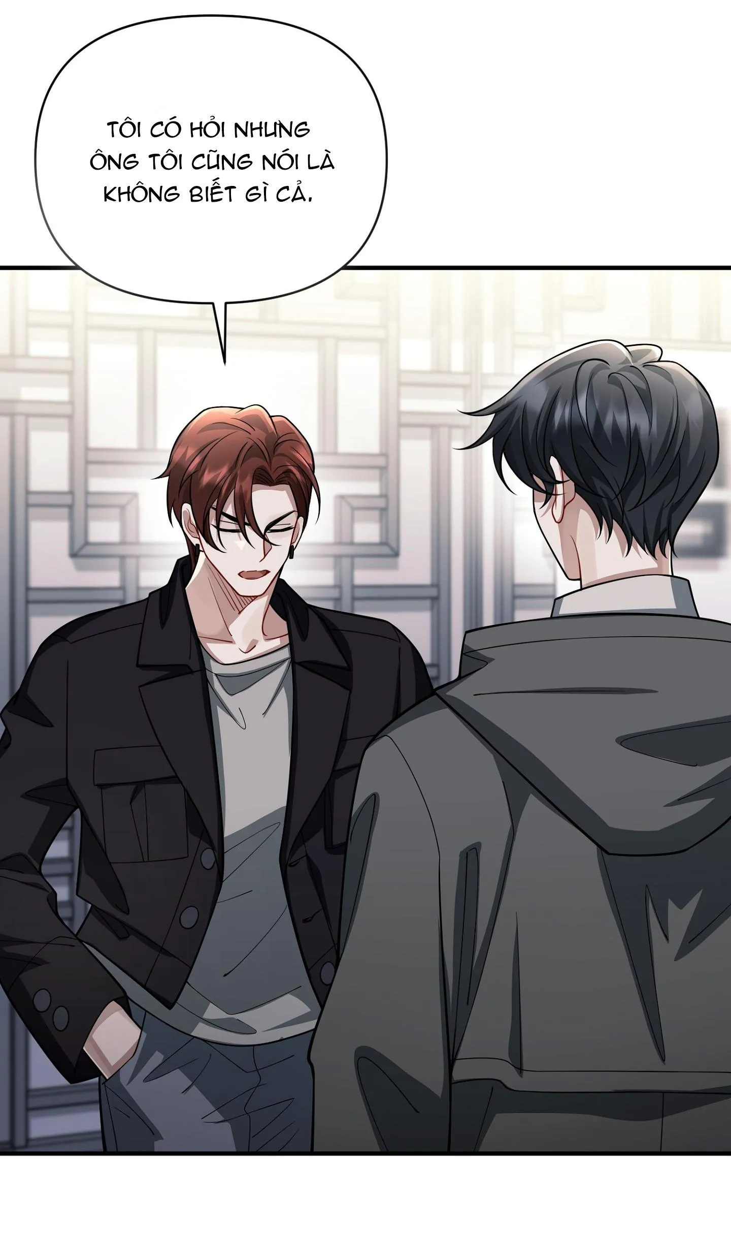 Vết Hằn Chapter 37 Trang 22