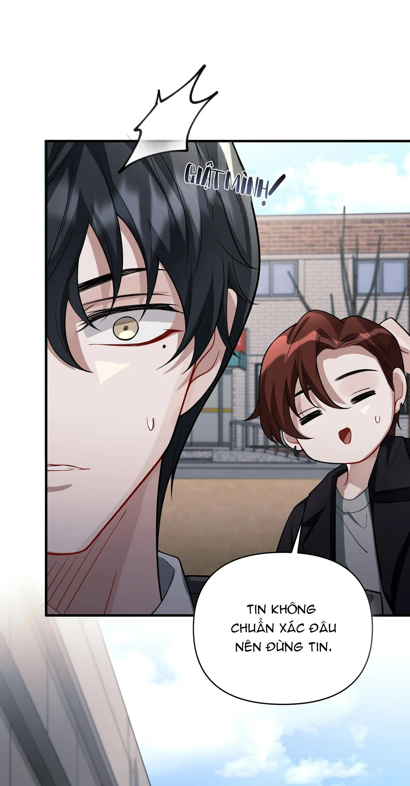 Vết Hằn Chapter 37 Trang 25