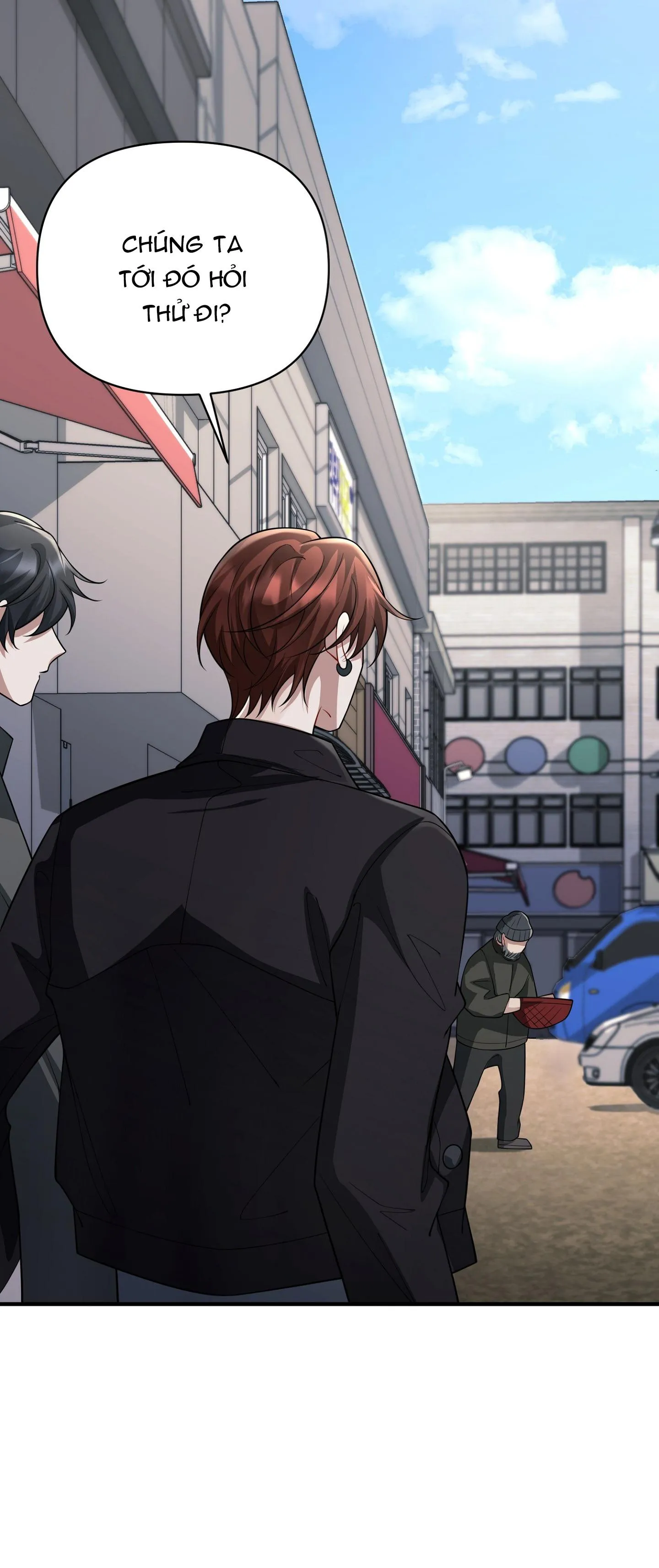 Vết Hằn Chapter 37 Trang 26