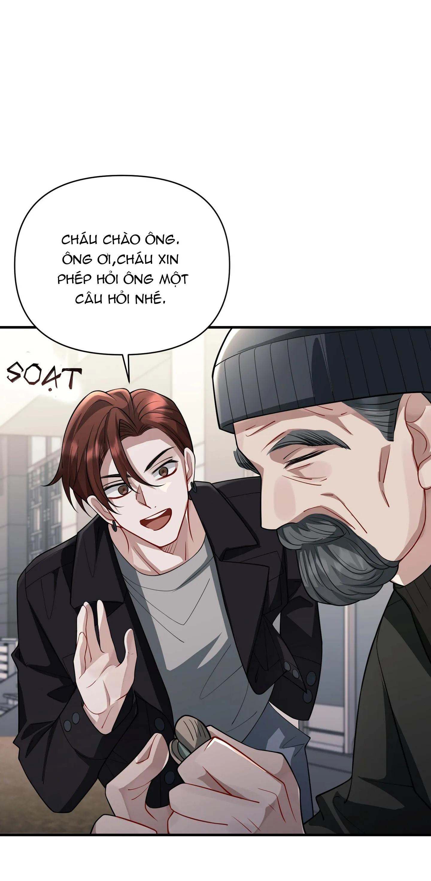 Vết Hằn Chapter 37 Trang 27