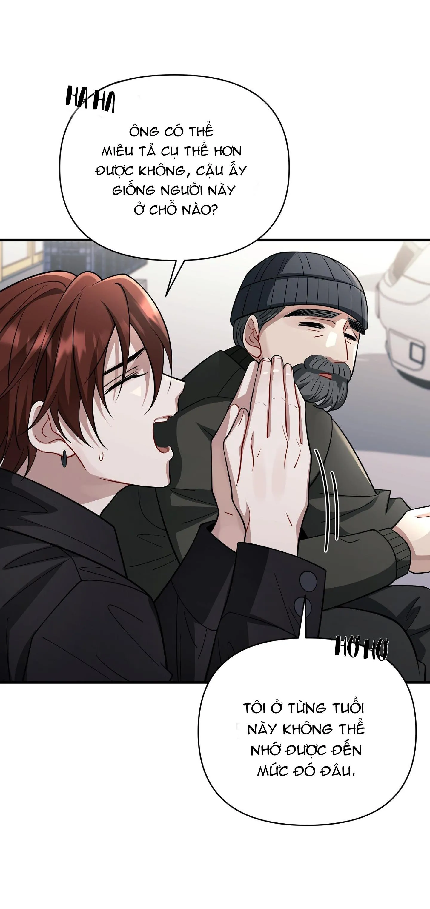 Vết Hằn Chapter 37 Trang 33