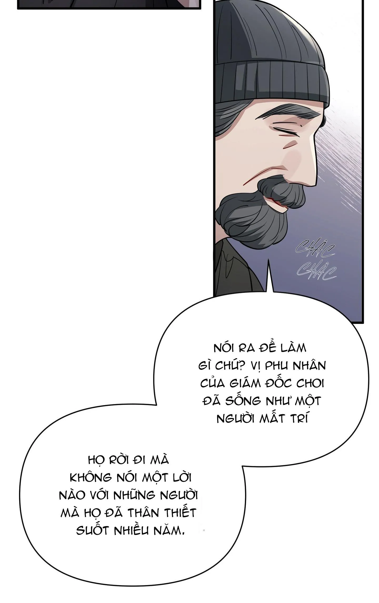 Vết Hằn Chapter 37 Trang 35