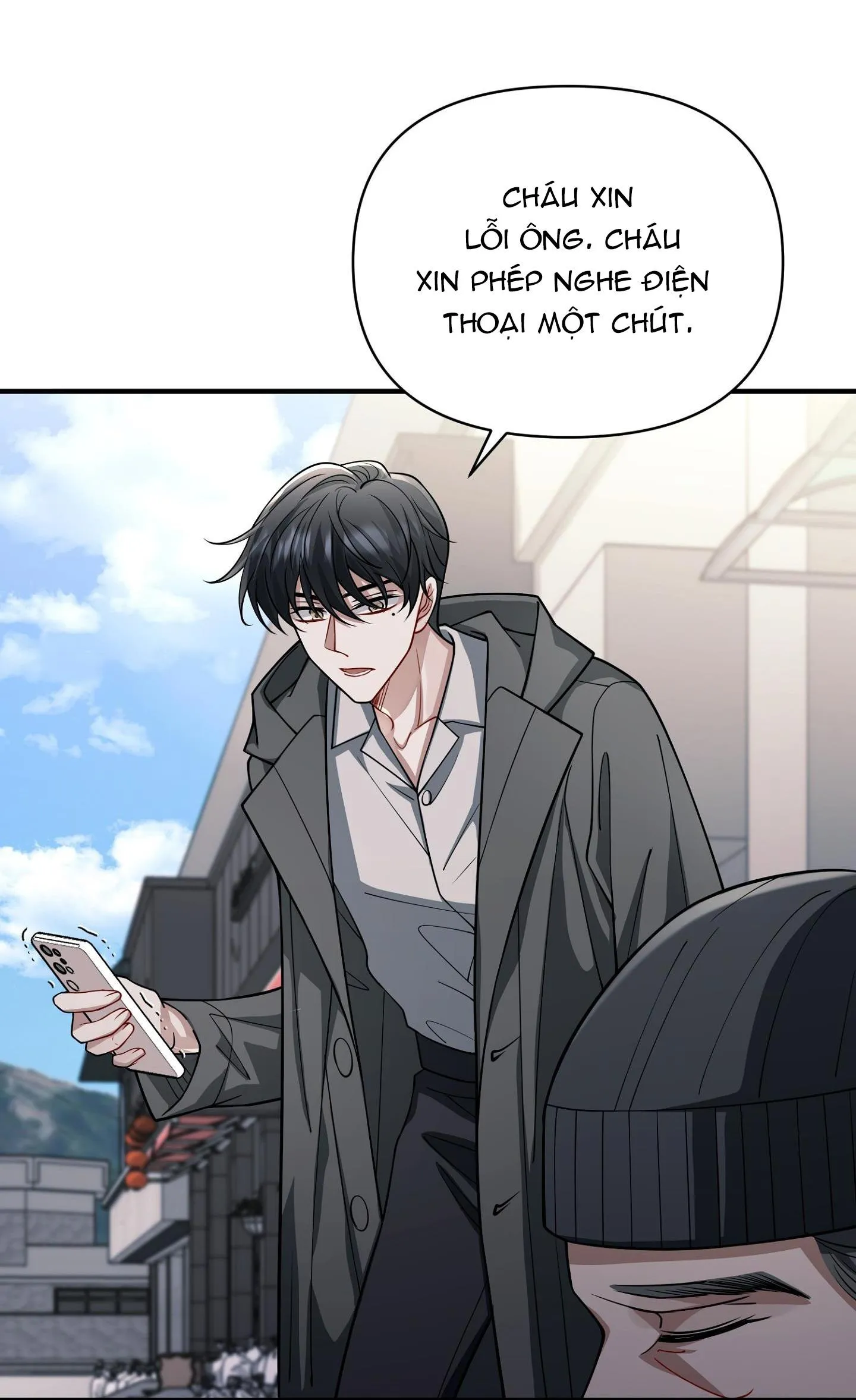 Vết Hằn Chapter 37 Trang 42