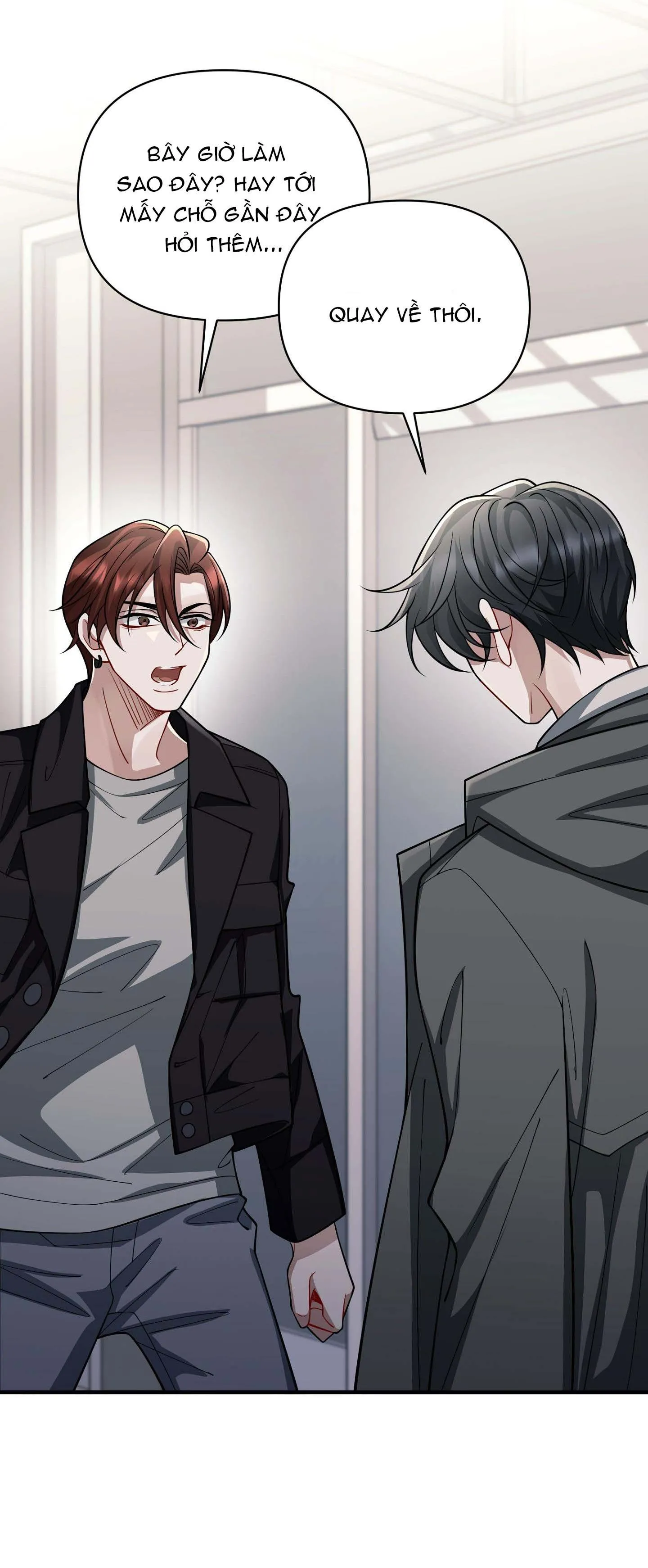 Vết Hằn Chapter 37 Trang 50