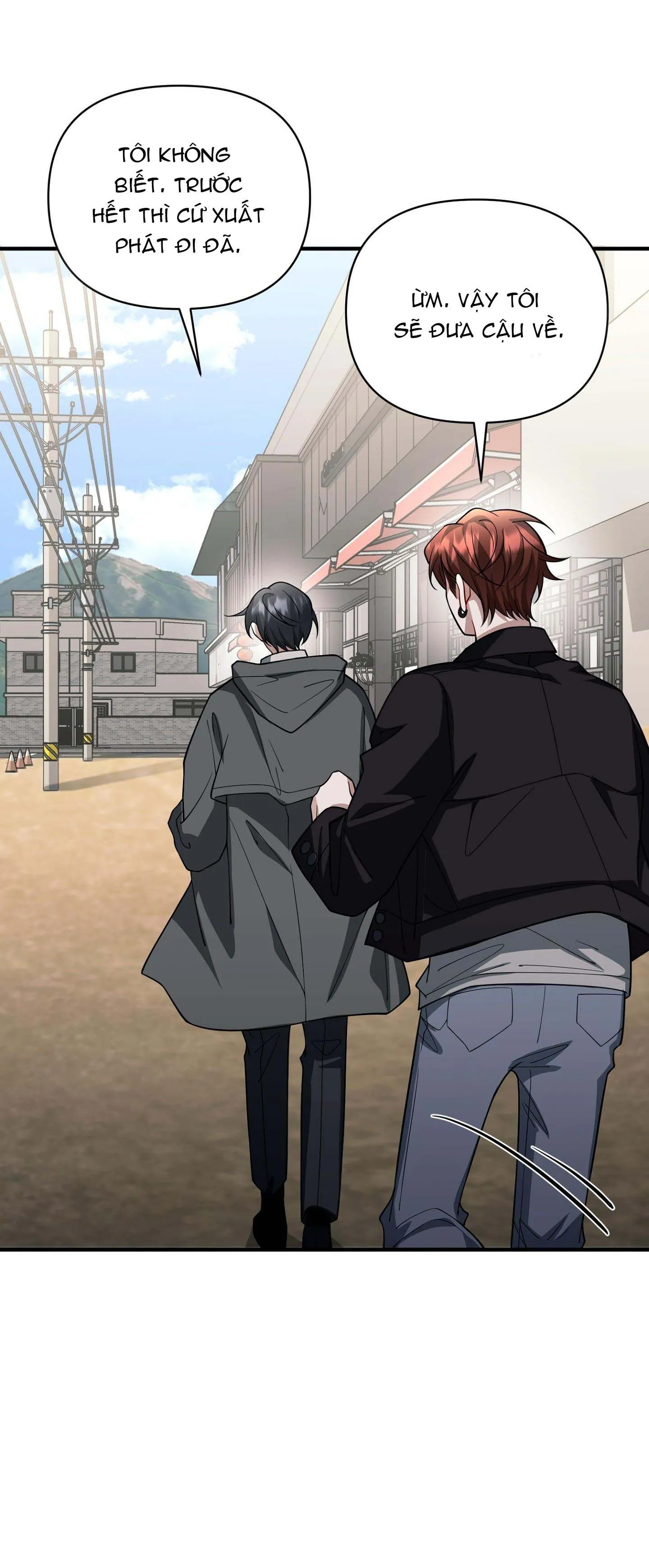 Vết Hằn Chapter 37 Trang 52