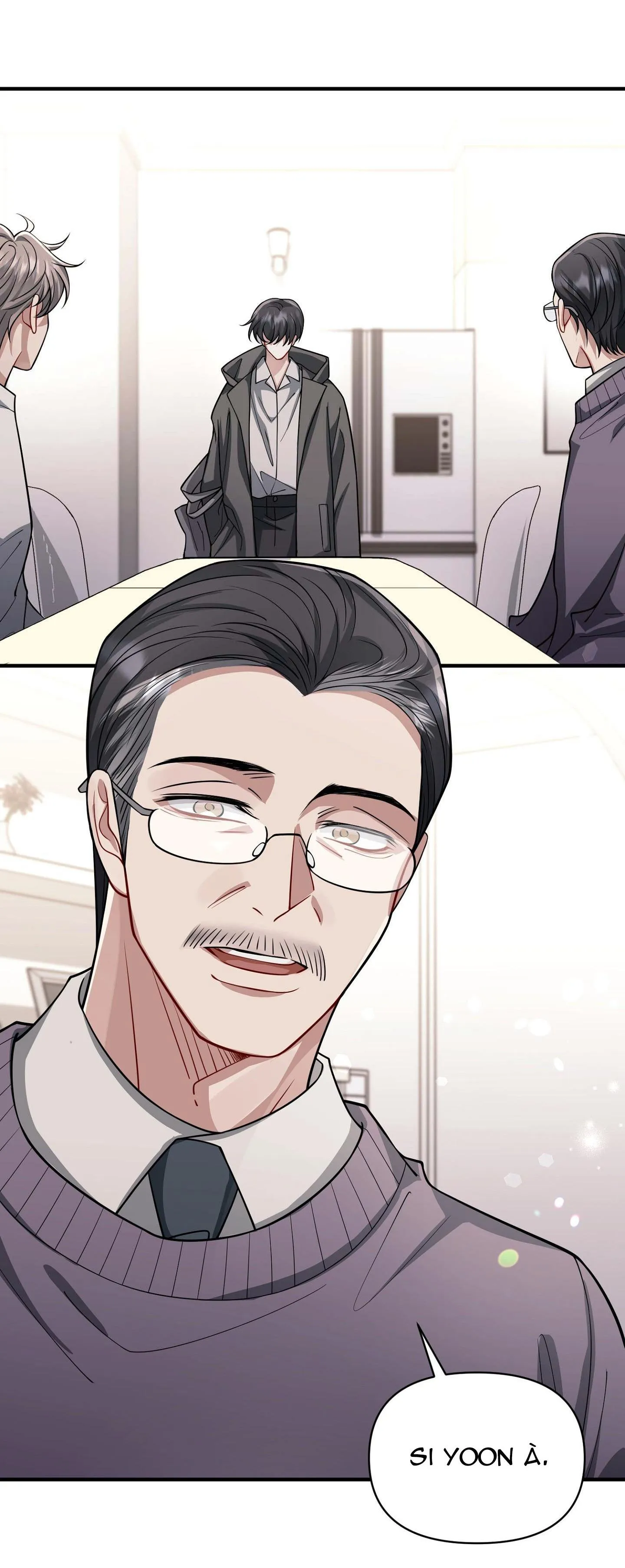 Vết Hằn Chapter 37 Trang 56