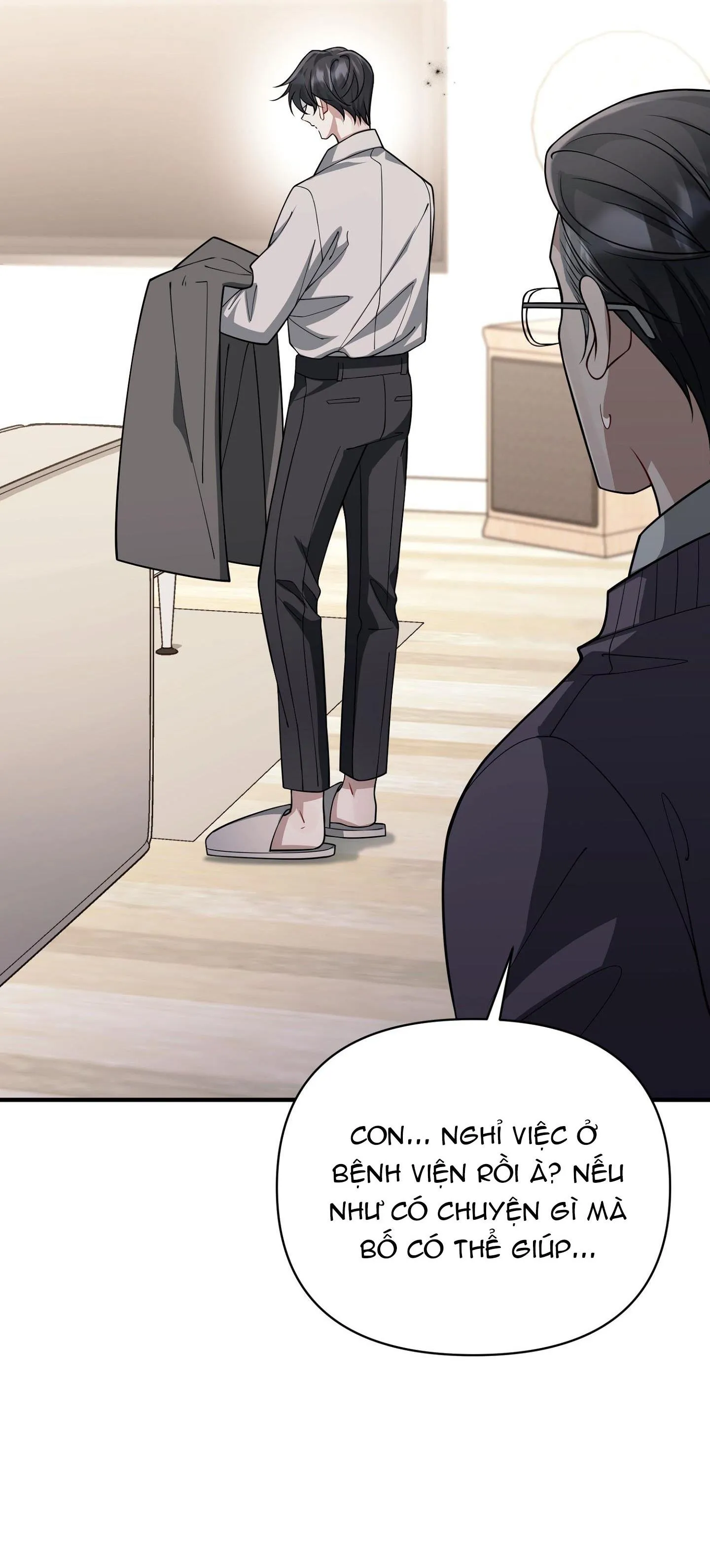 Vết Hằn Chapter 37 Trang 62