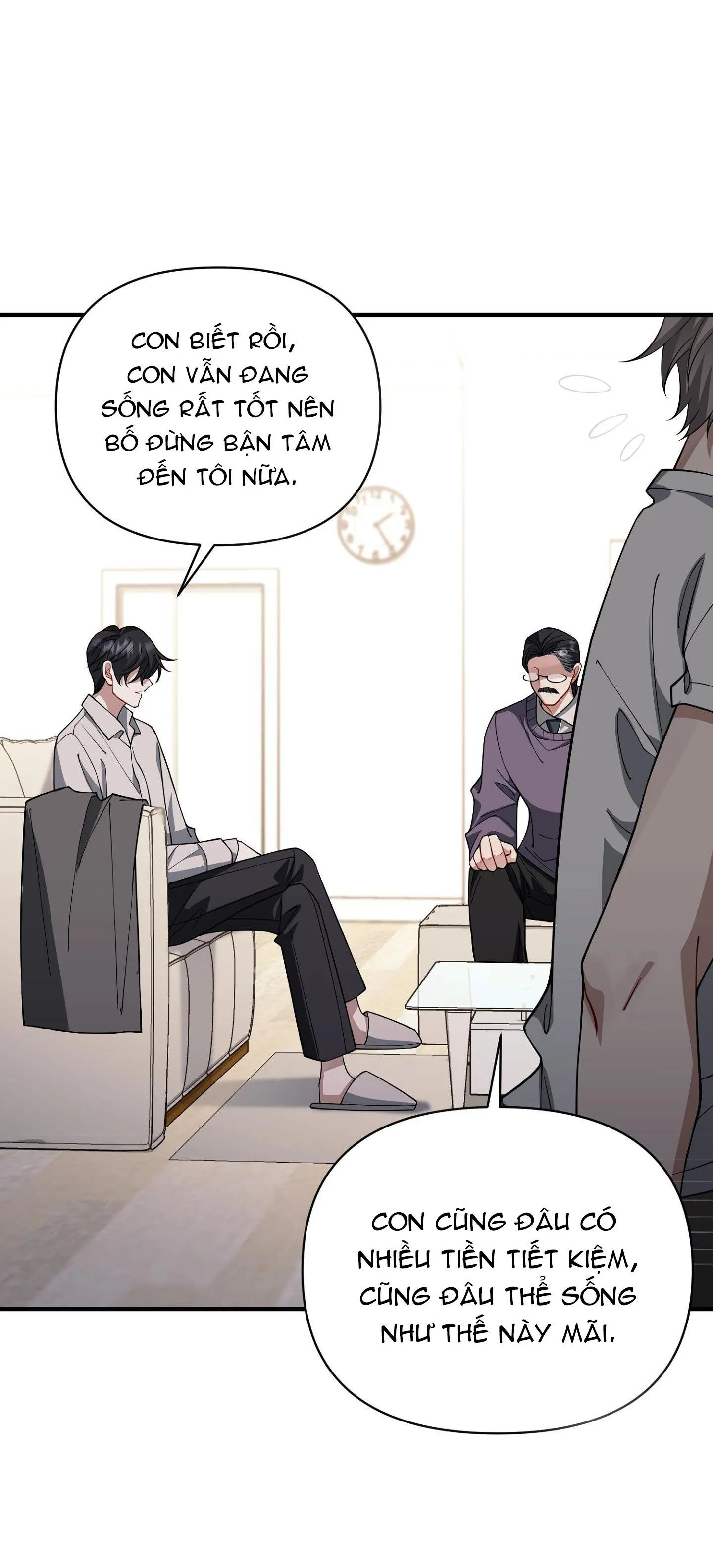 Vết Hằn Chapter 37 Trang 65