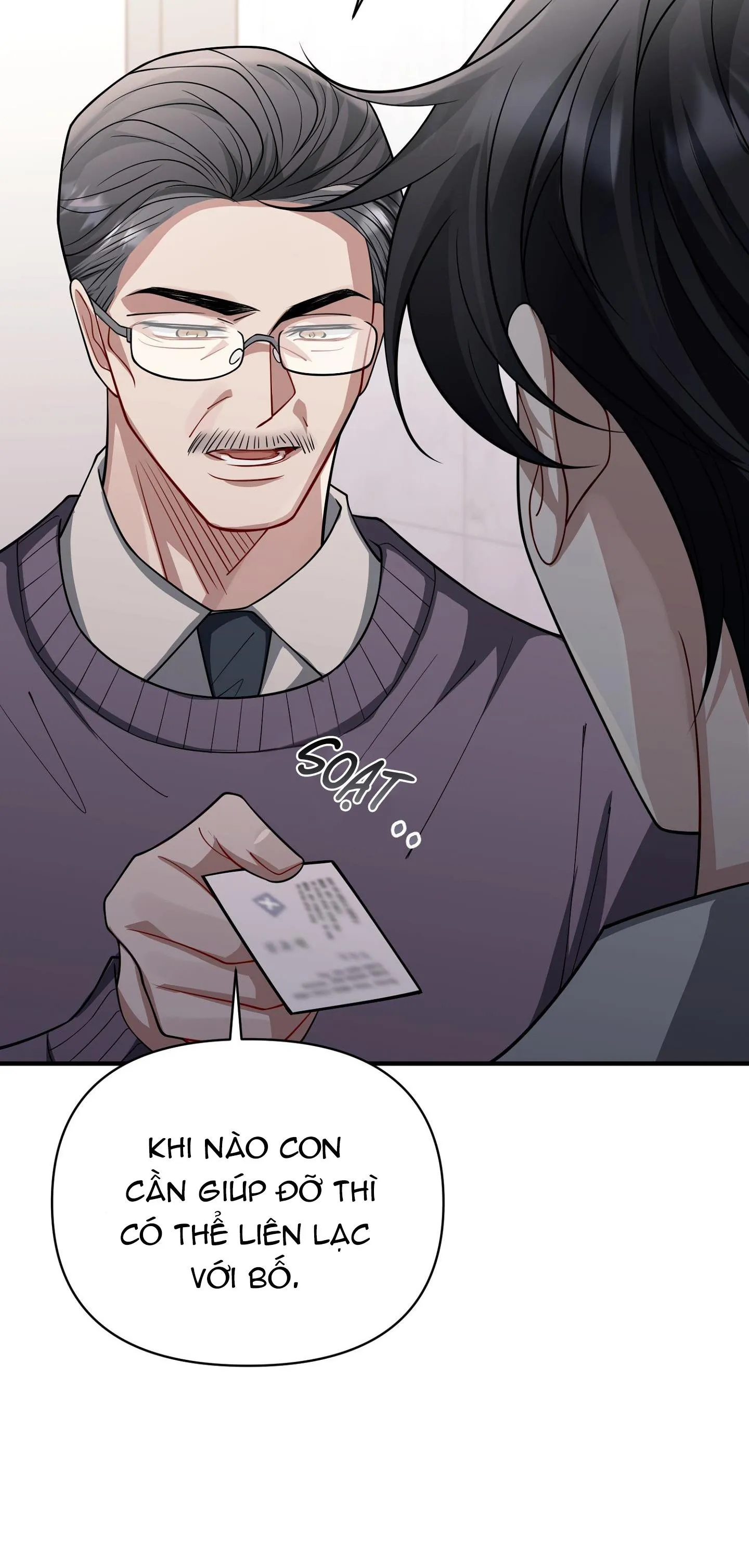Vết Hằn Chapter 37 Trang 84