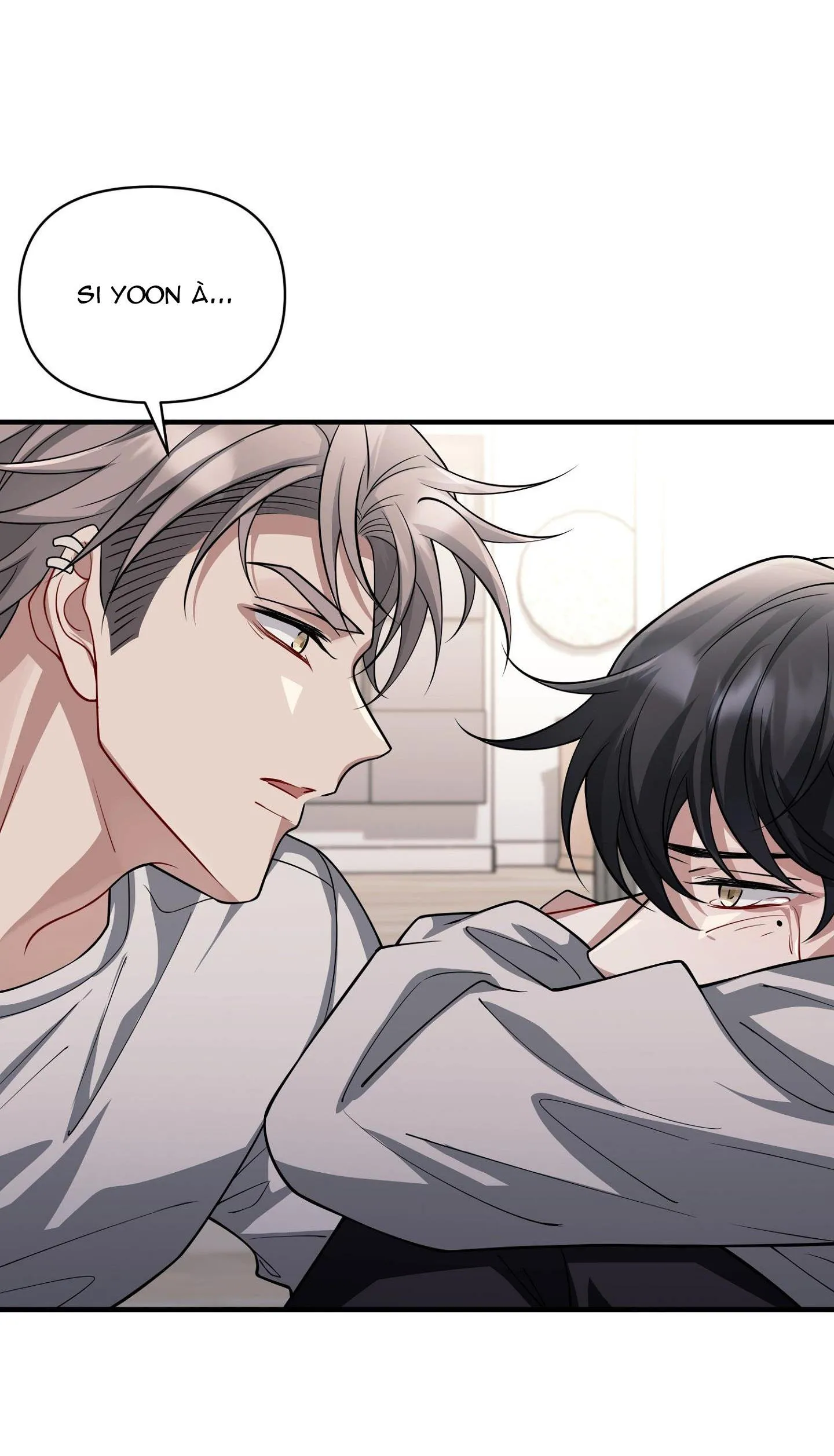 Vết Hằn Chapter 37 Trang 95