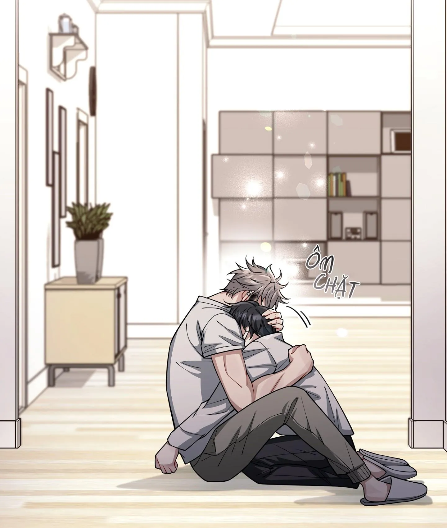 Vết Hằn Chapter 38 Trang 3