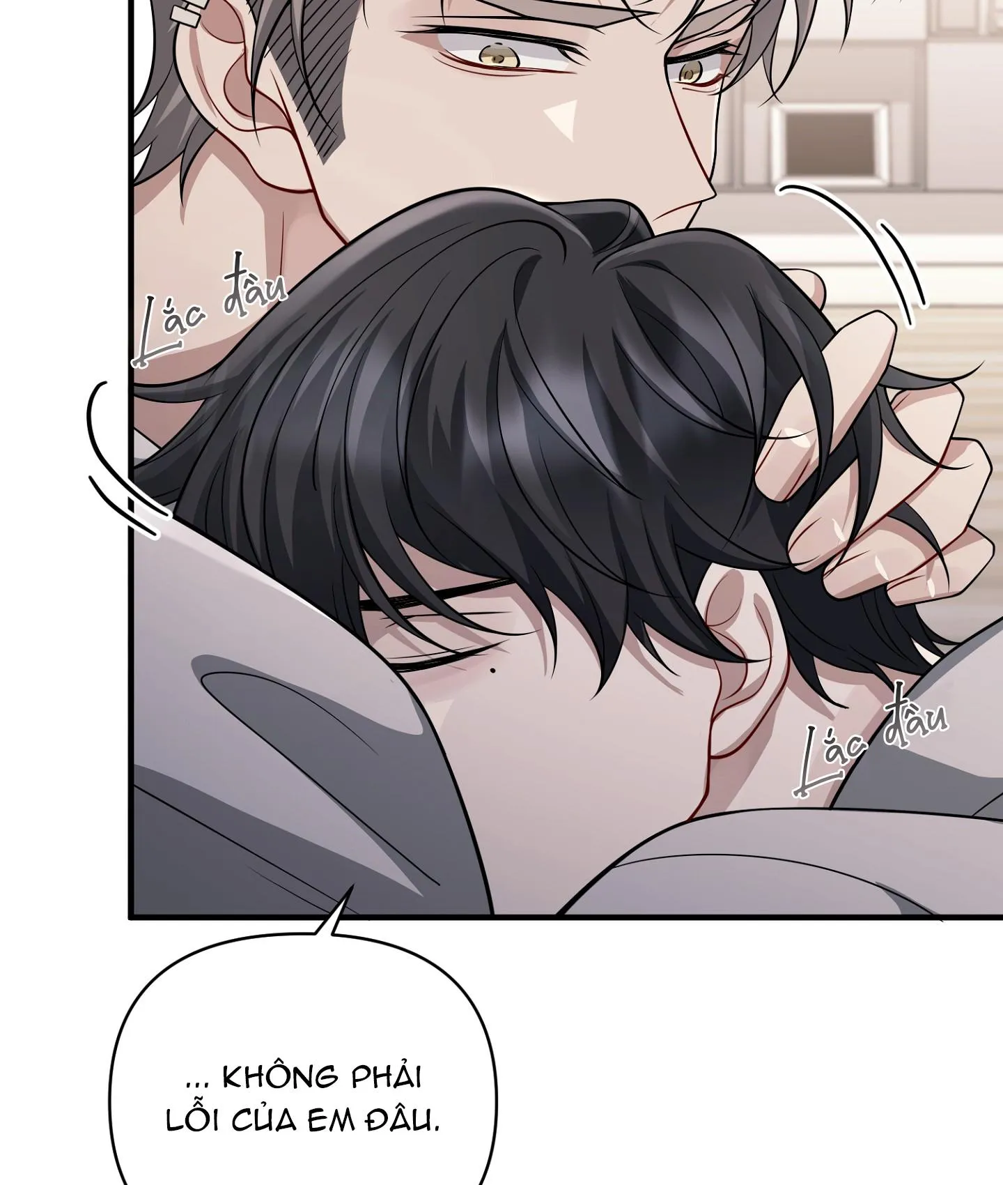 Vết Hằn Chapter 38 Trang 5