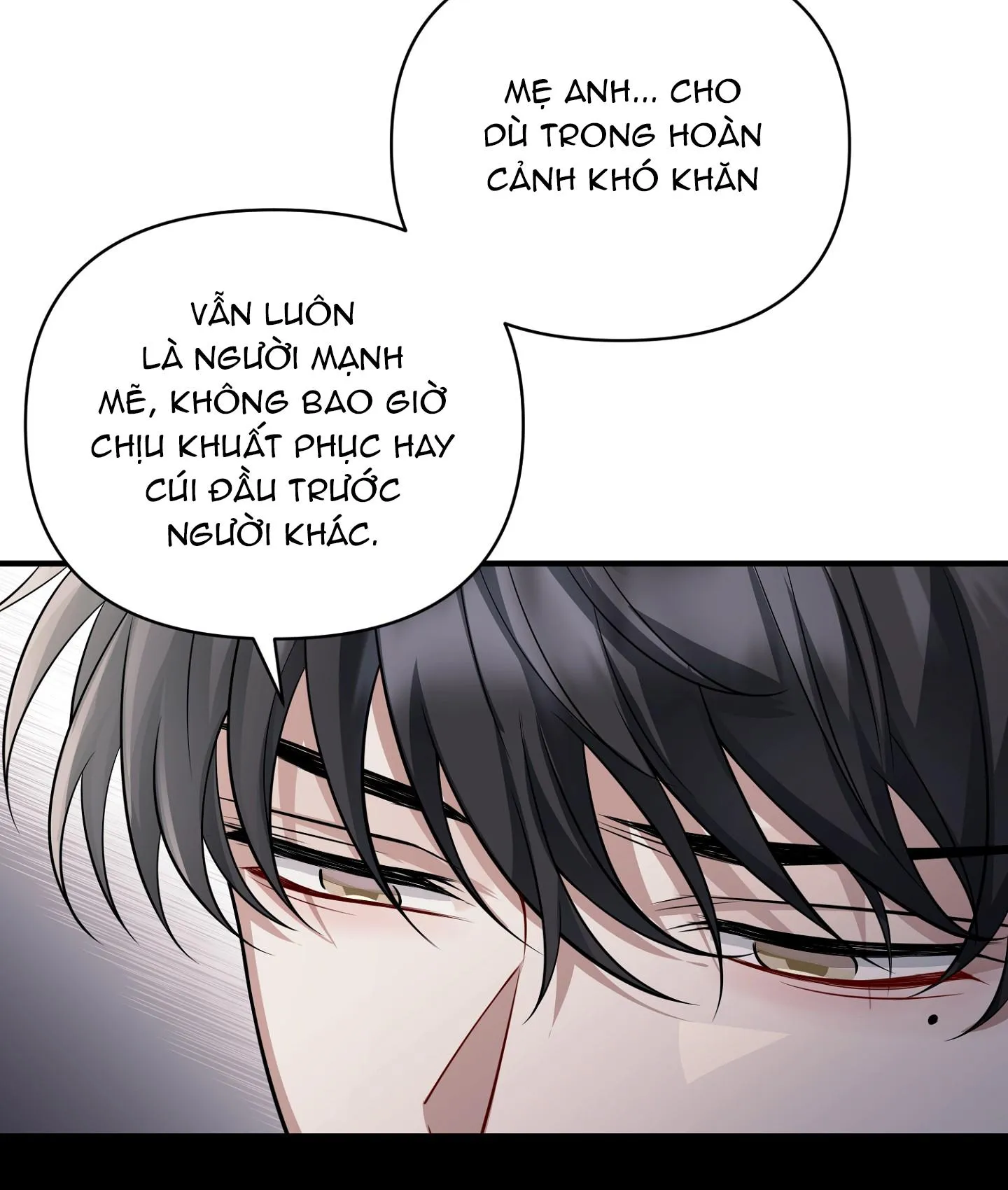 Vết Hằn Chapter 38 Trang 8